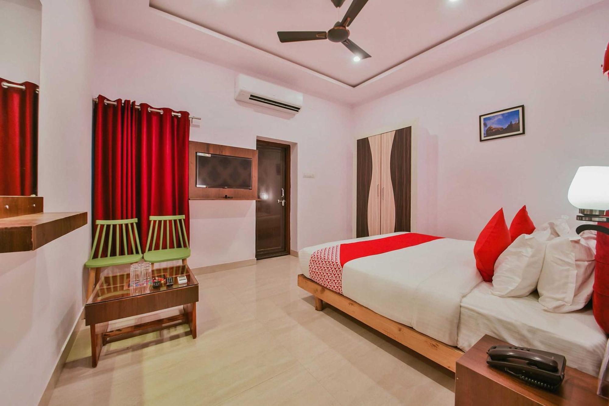 Oyo Flagship 40796 Banjara Luxury 3* Udaipur