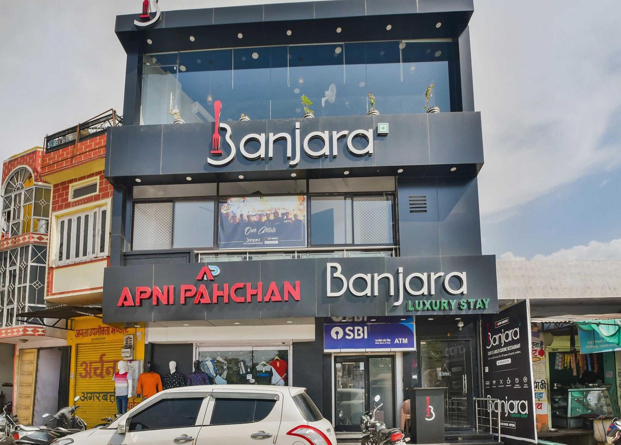 Hotel Oyo Flagship 40796 Banjara Luxury Udaipur