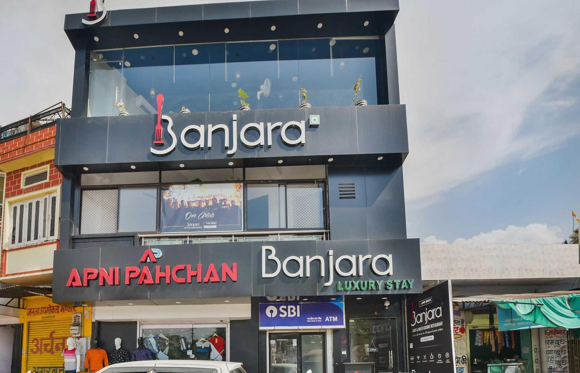 Hotel Oyo Flagship 40796 Banjara Luxury