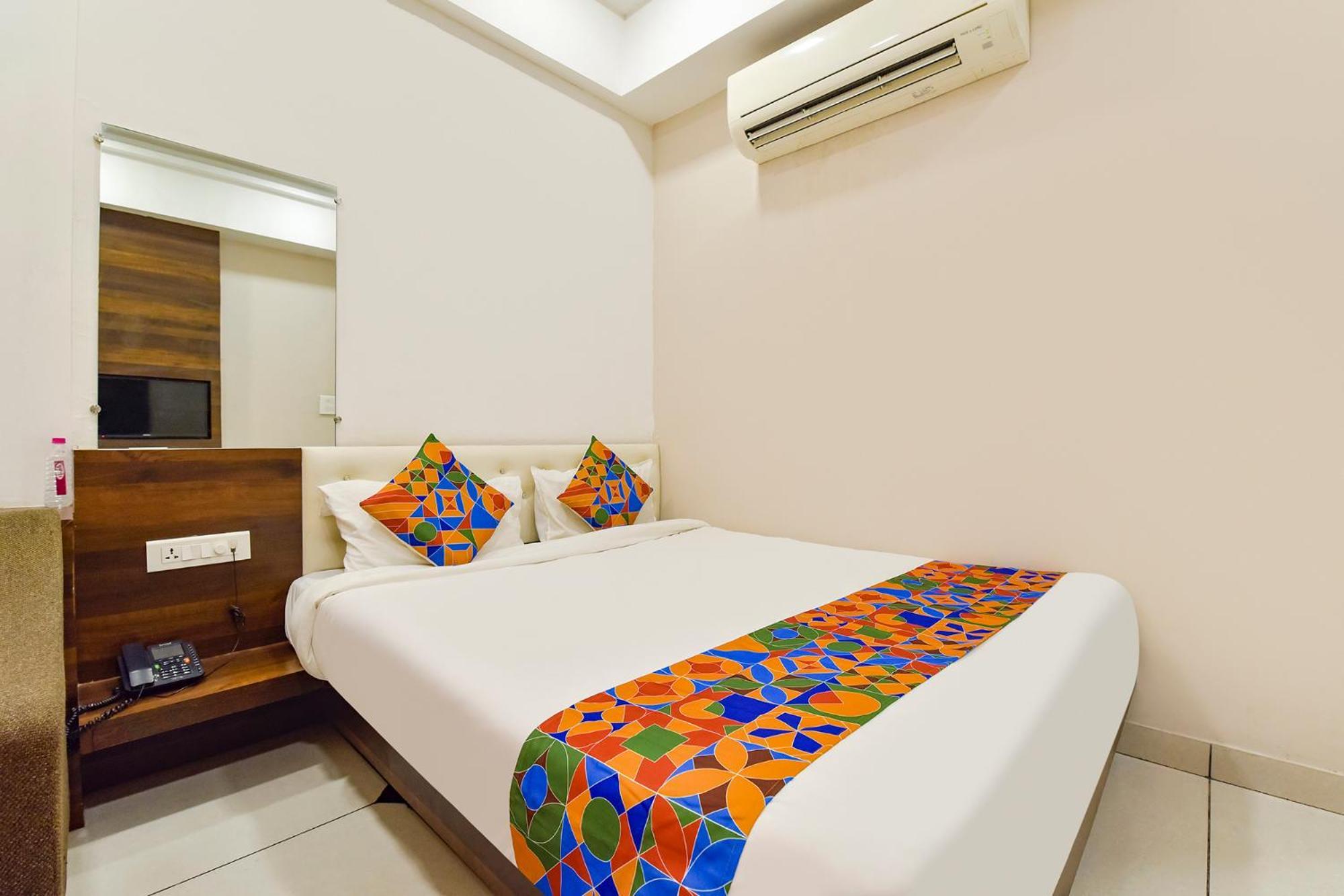 Hotel Fabhotel Prime Kingfisher Udaipur