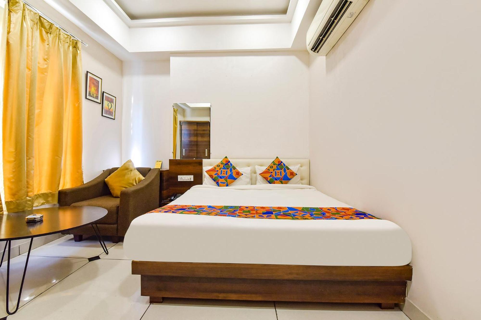 Hotel Fabhotel Prime Kingfisher 3*