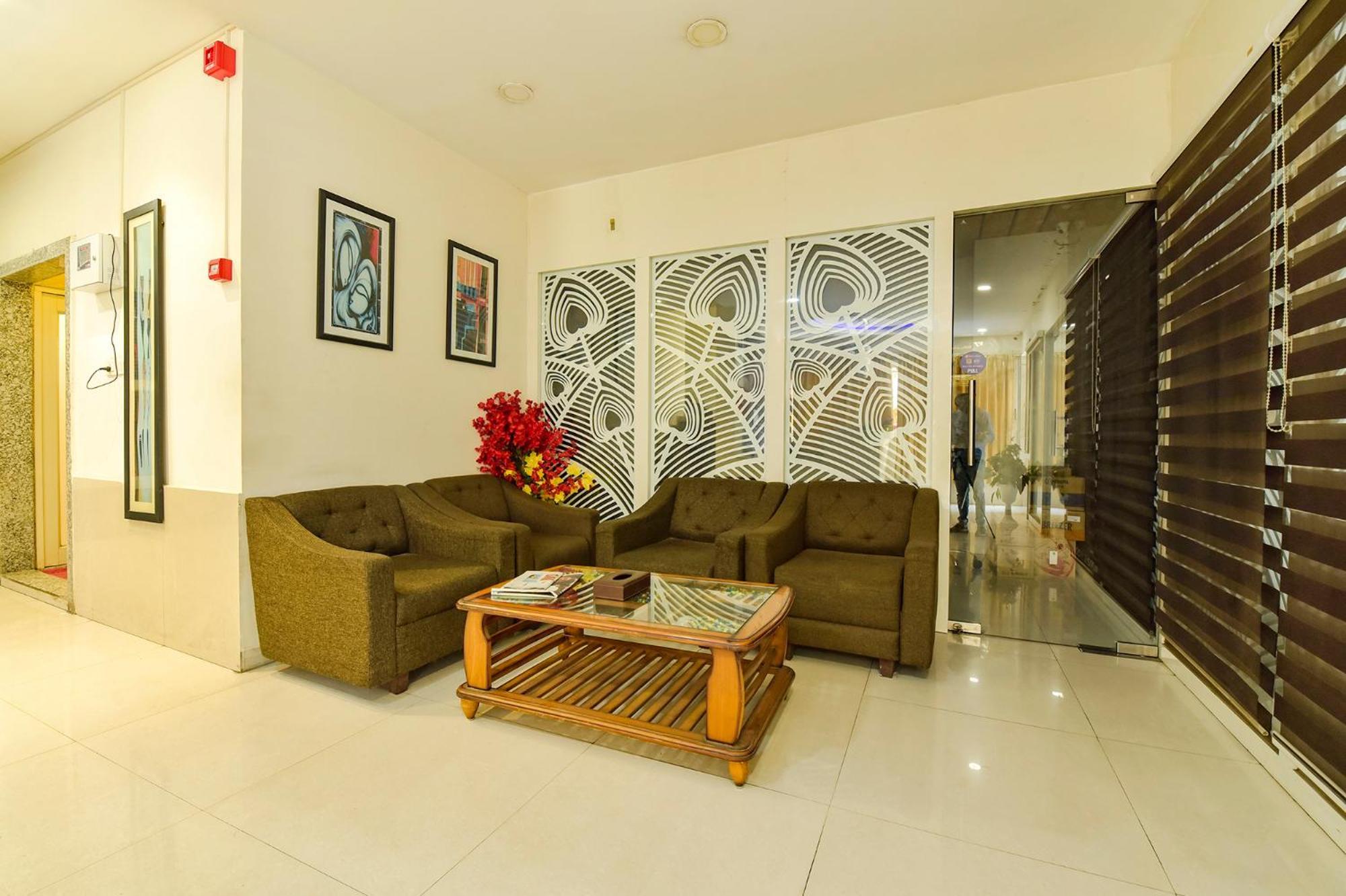Fabhotel Prime Kingfisher 3* Udaipur