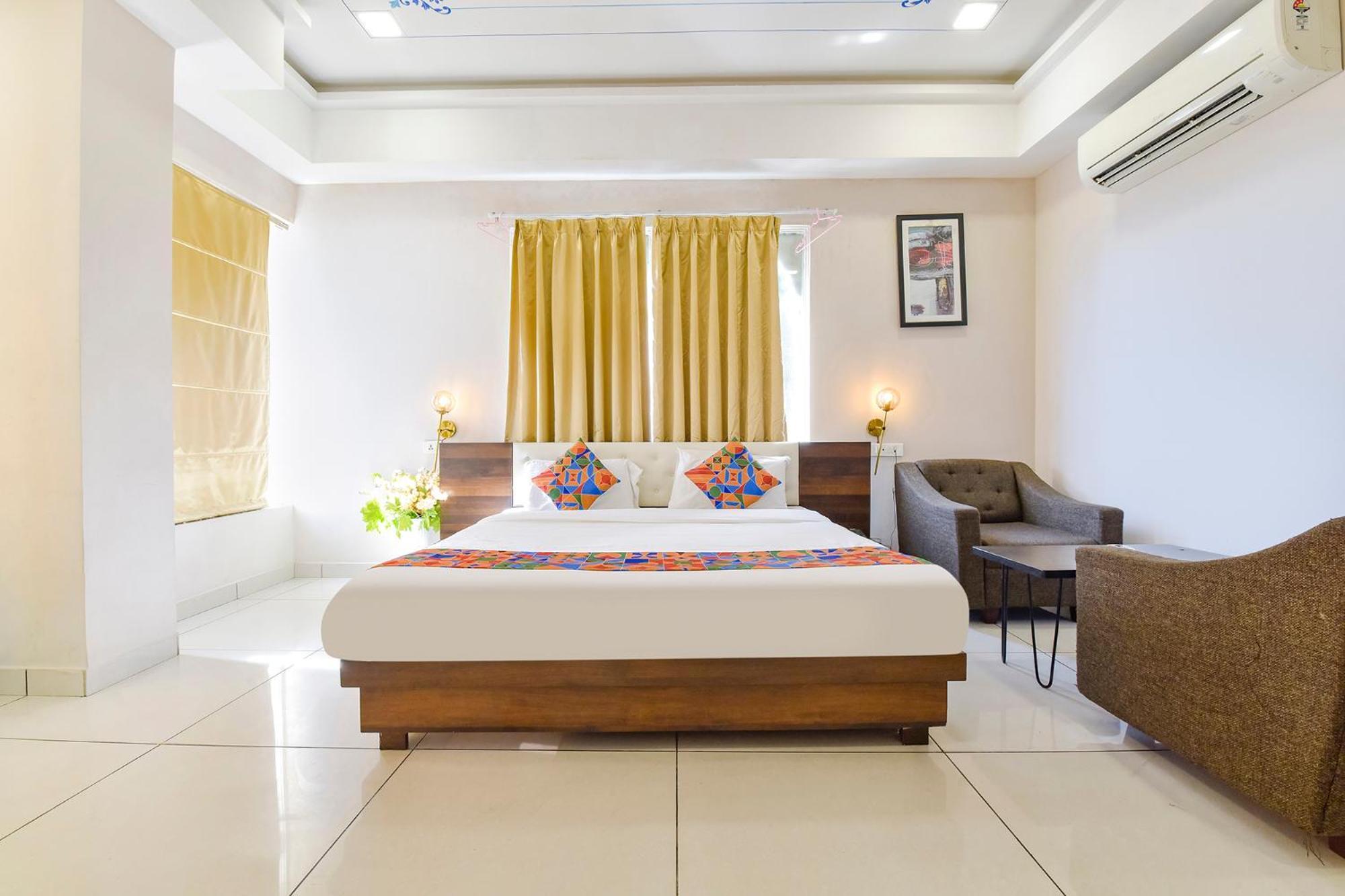 Fabhotel Prime Kingfisher Hotel Udaipur