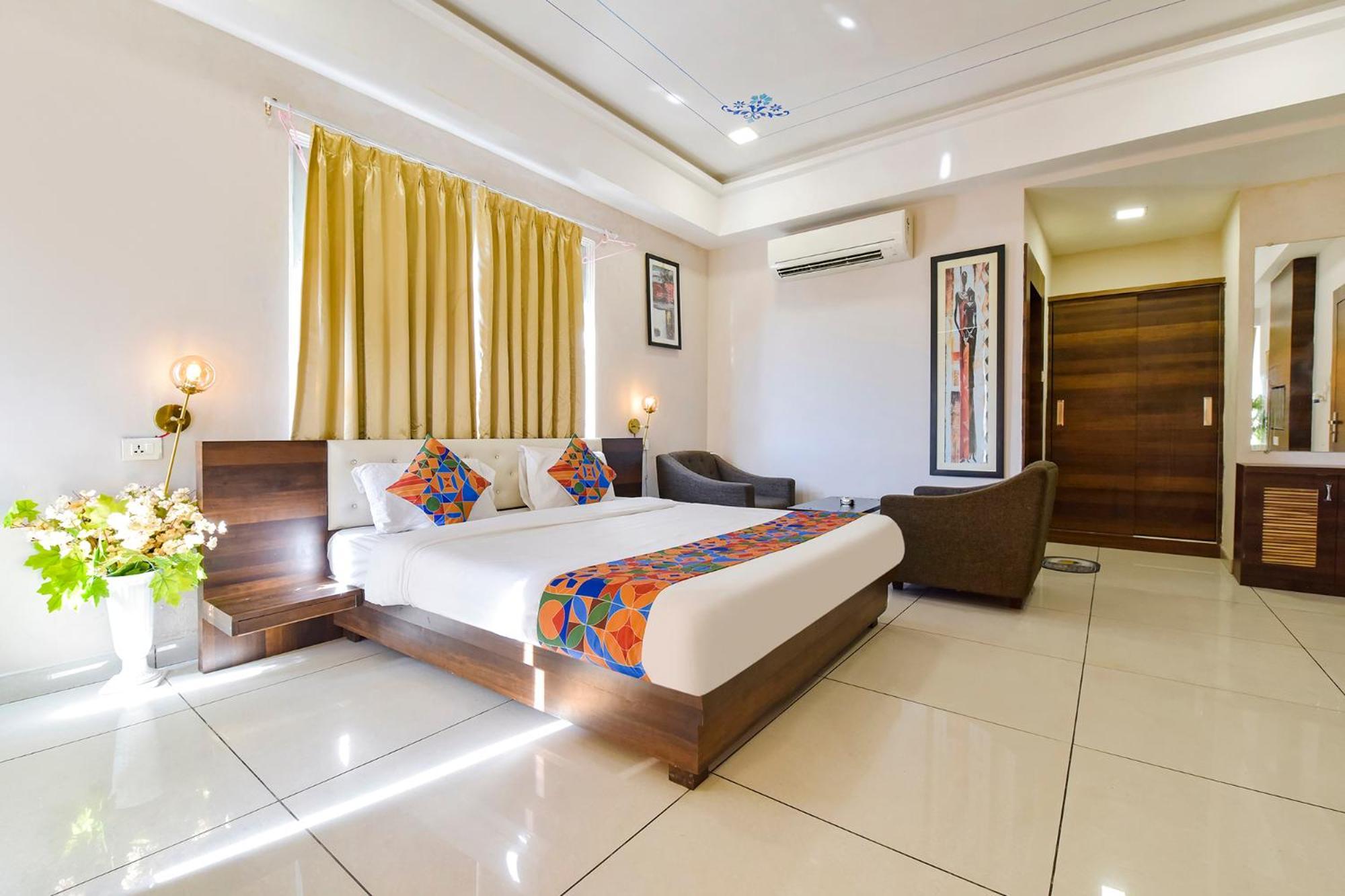 Hotel Fabhotel Prime Kingfisher 3*