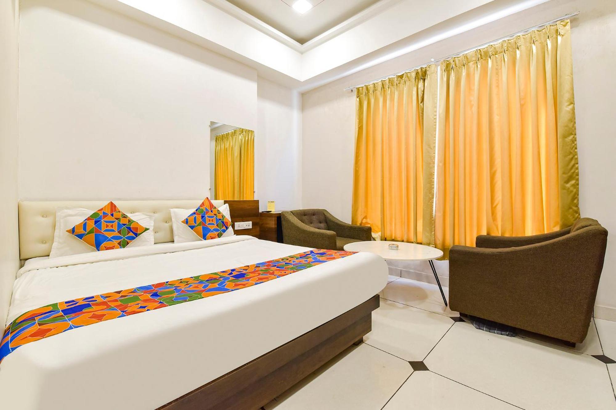 Fabhotel Prime Kingfisher Hotel 3*