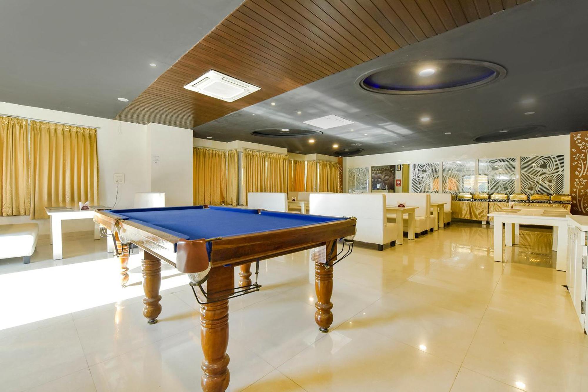 Fabhotel Prime Kingfisher