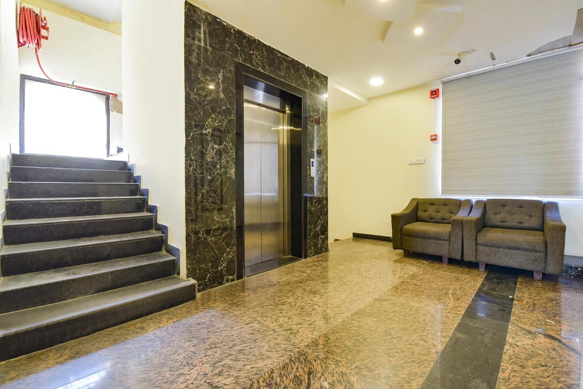 Fabhotel Prime Kingfisher Hotel 3*