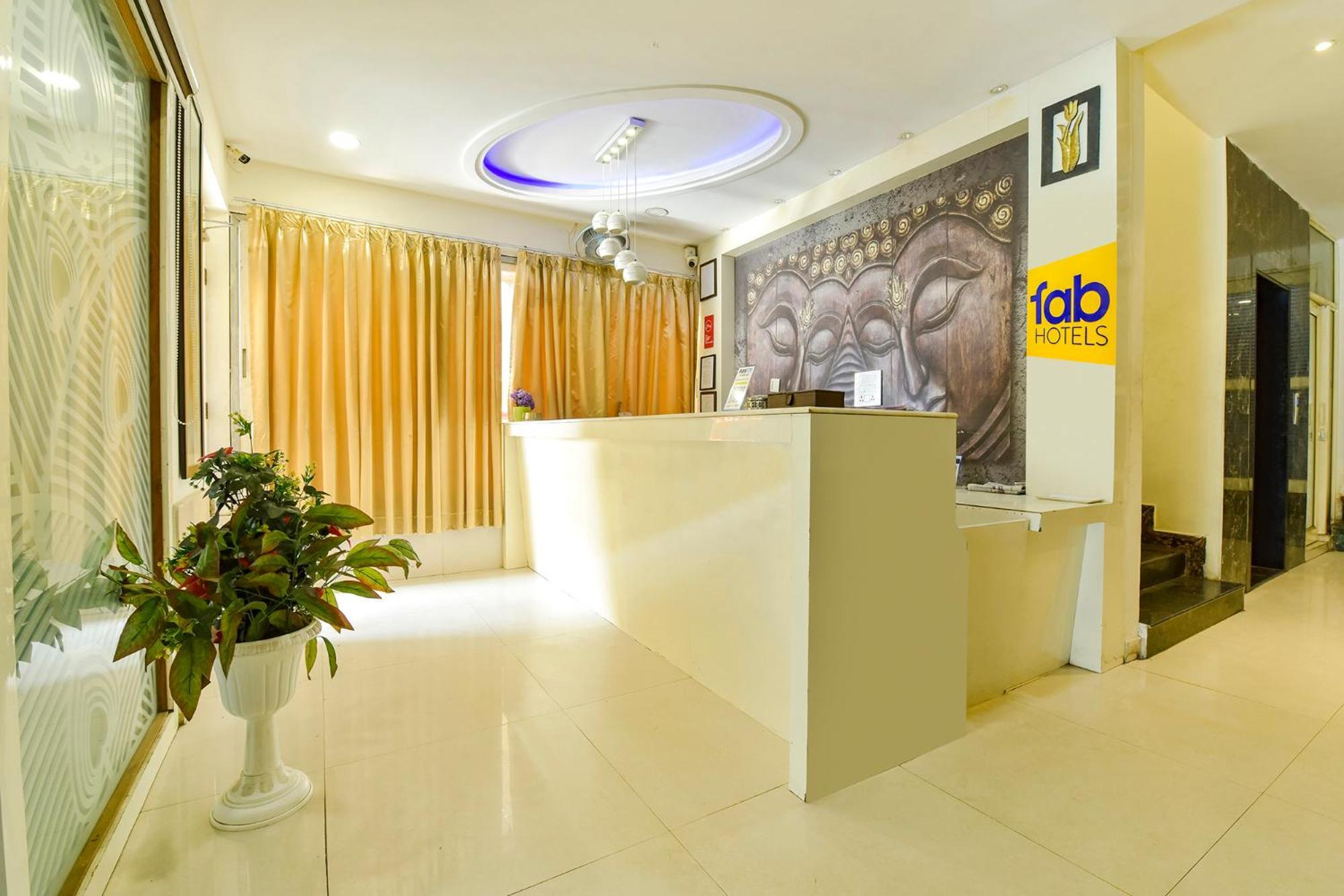 Fabhotel Prime Kingfisher 3* Udaipur