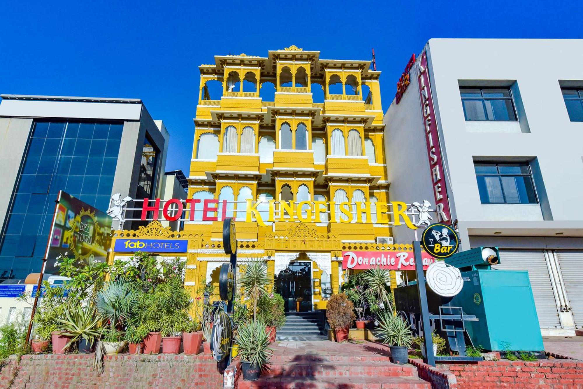 Hotel Fabhotel Prime Kingfisher 3*
