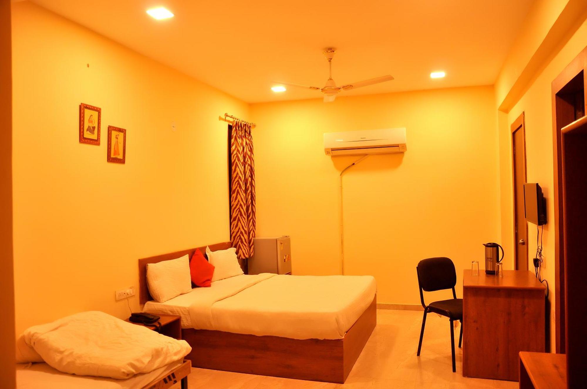 Krishn Palace