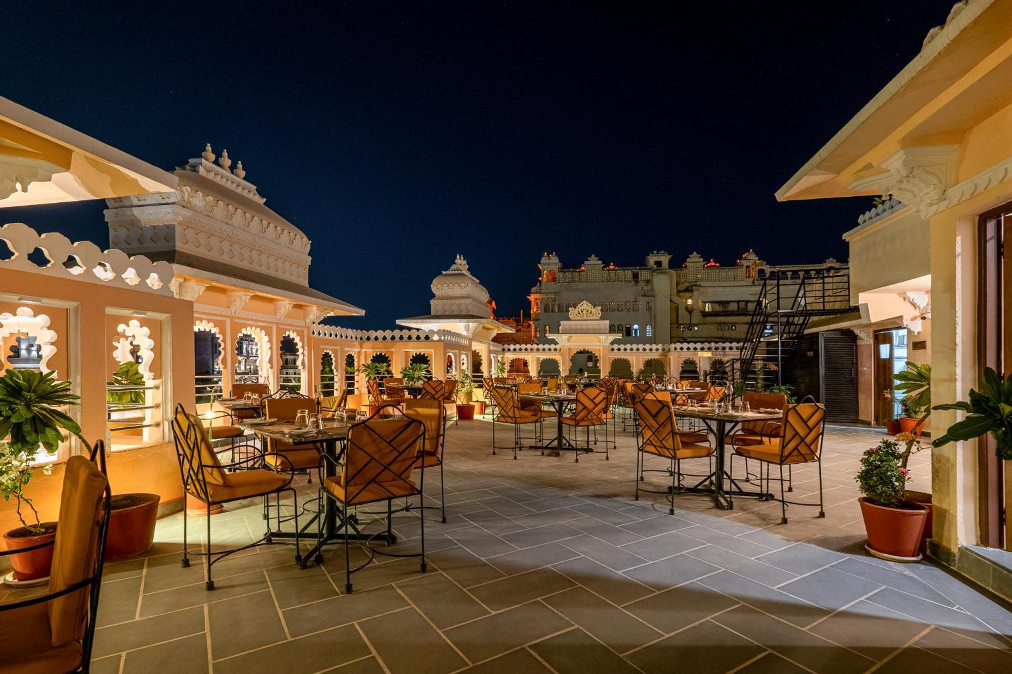 Sterling Jaisinghgarh 4* Udaipur