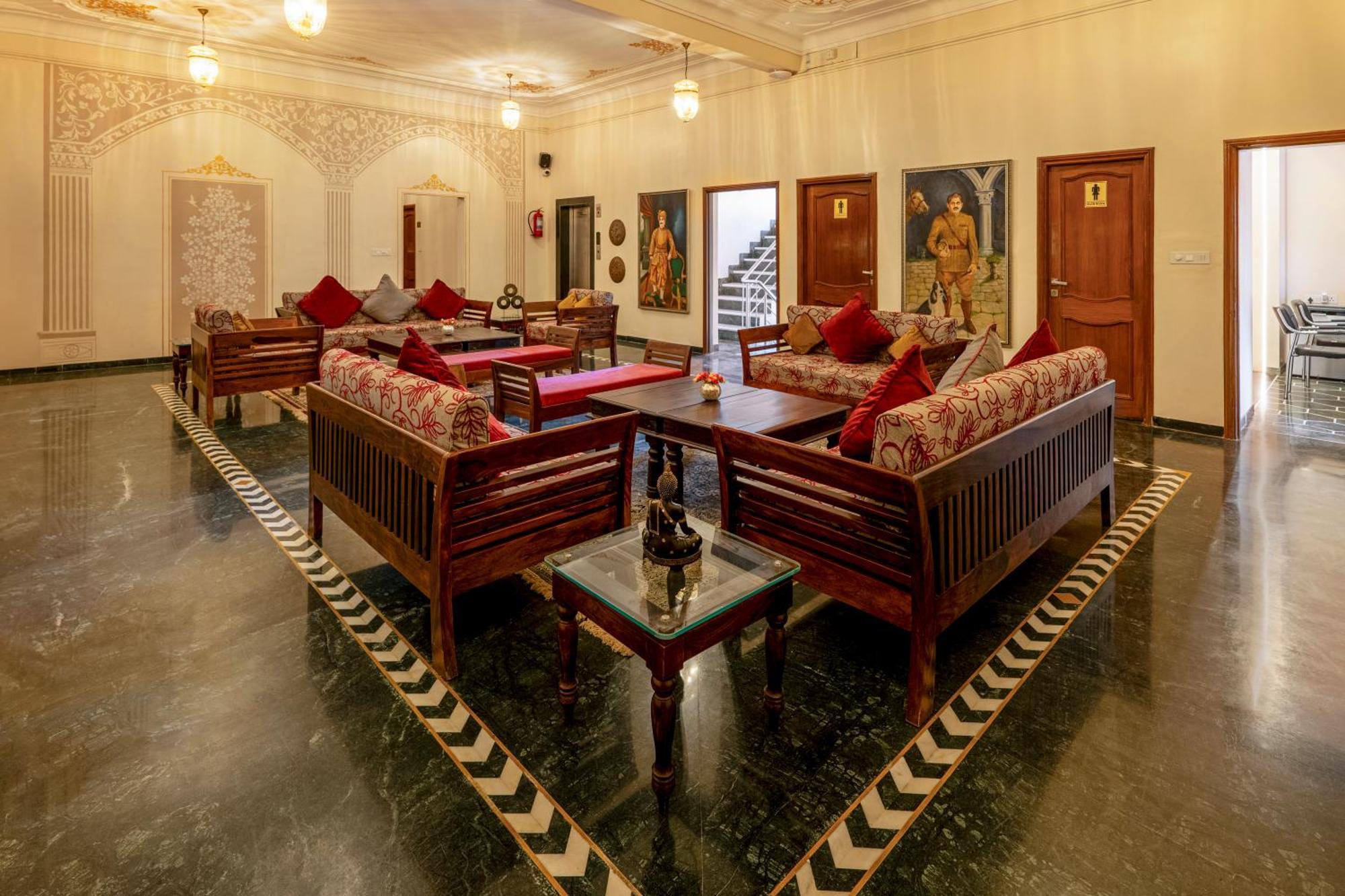 Sterling Jaisinghgarh Udaipur