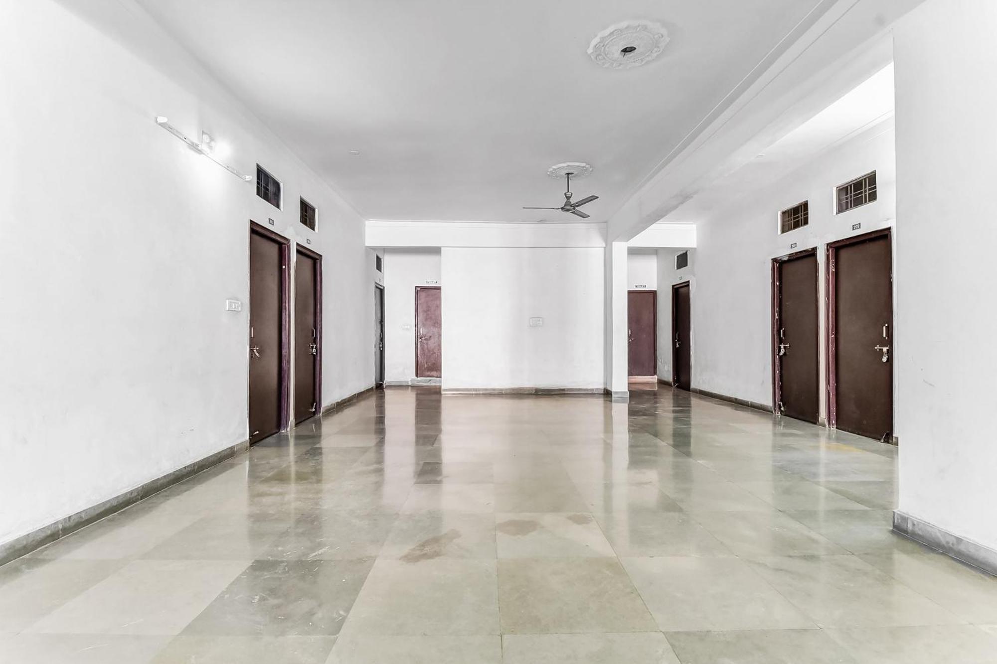 Spot On Unique Residency Udaipur