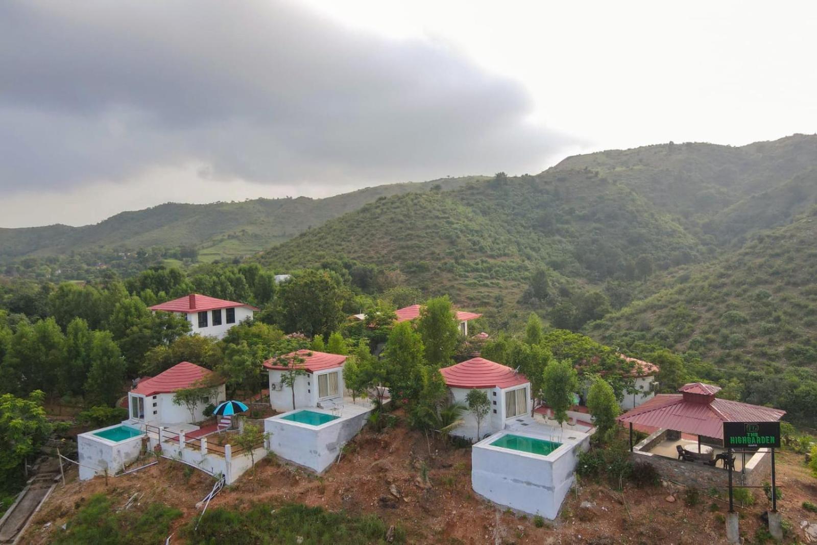 Resort The Highgarden