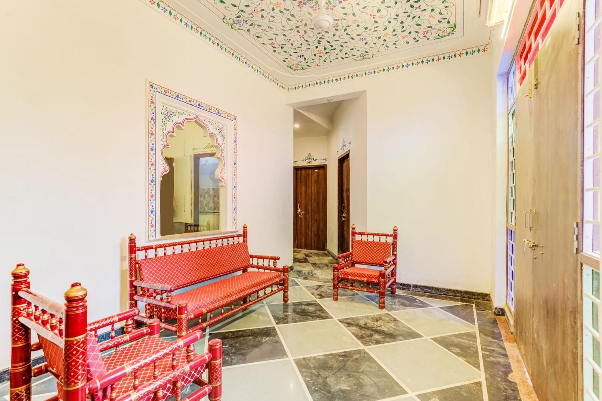 O Achrol Haveli Sukher Hotel 4*