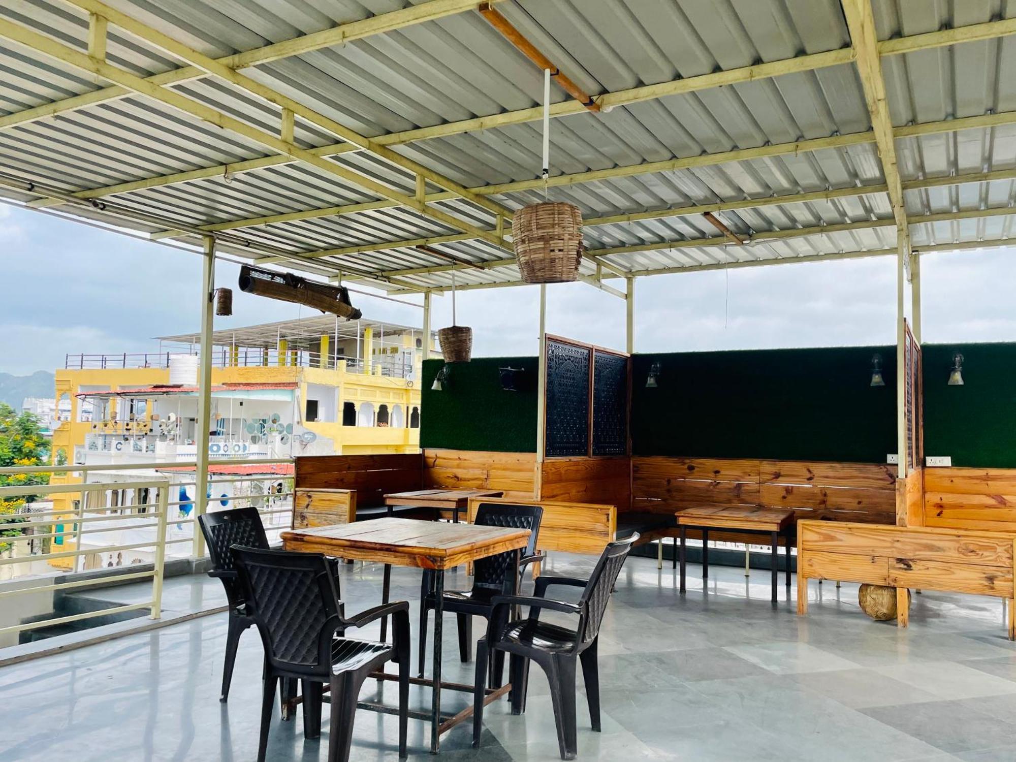 Lakeside Udaipur