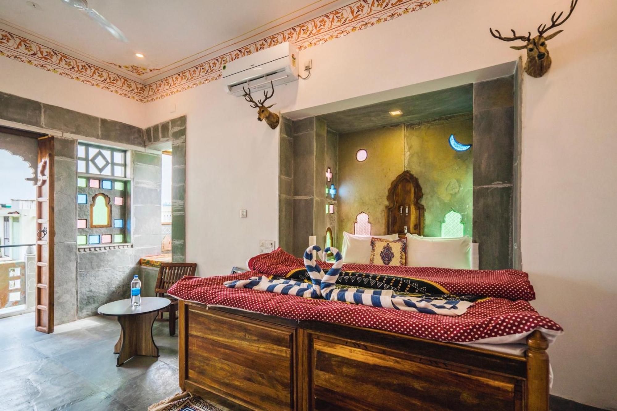 Lassi Guest house Udaipur