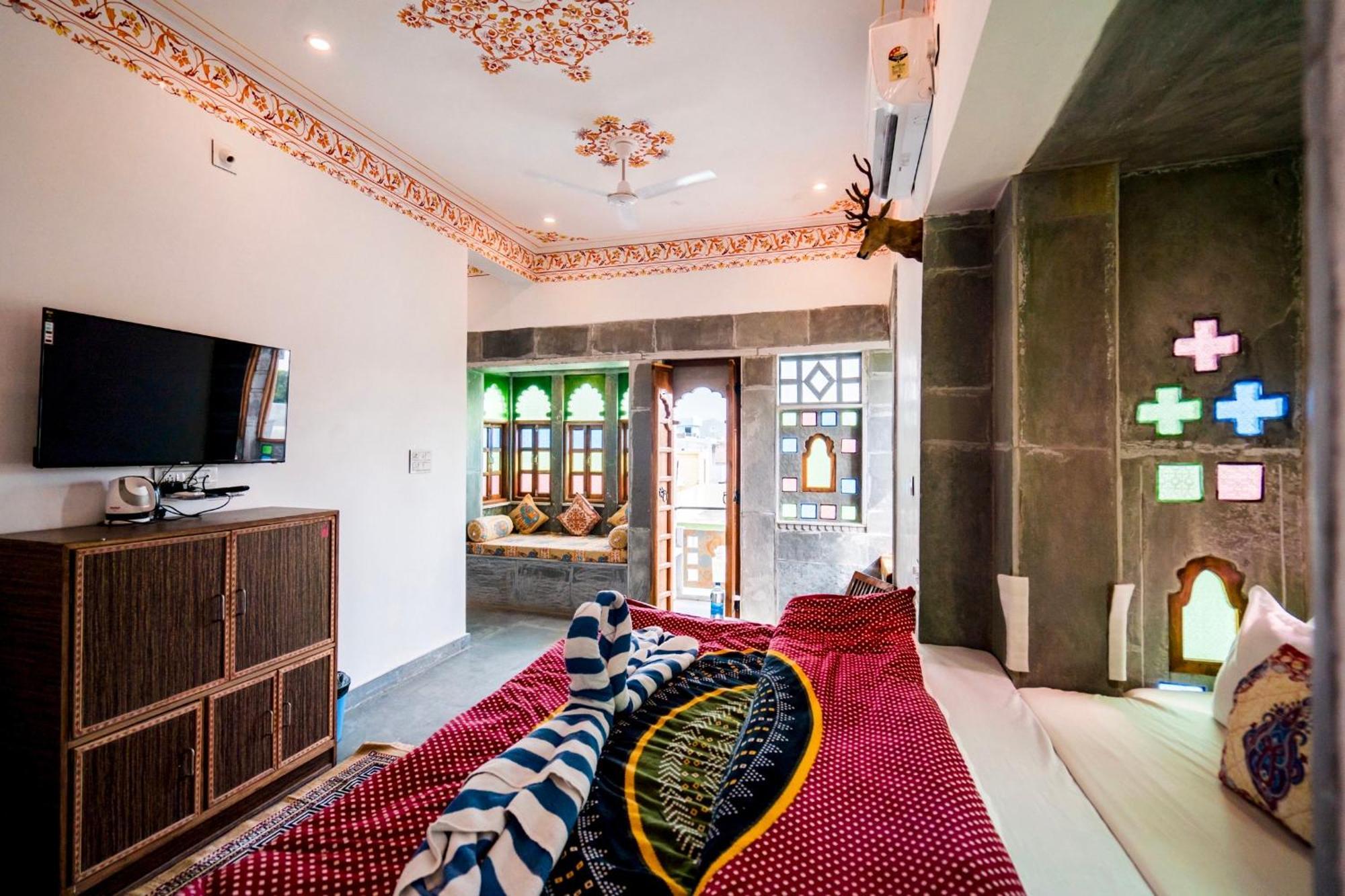 Guest house Lassi Udaipur