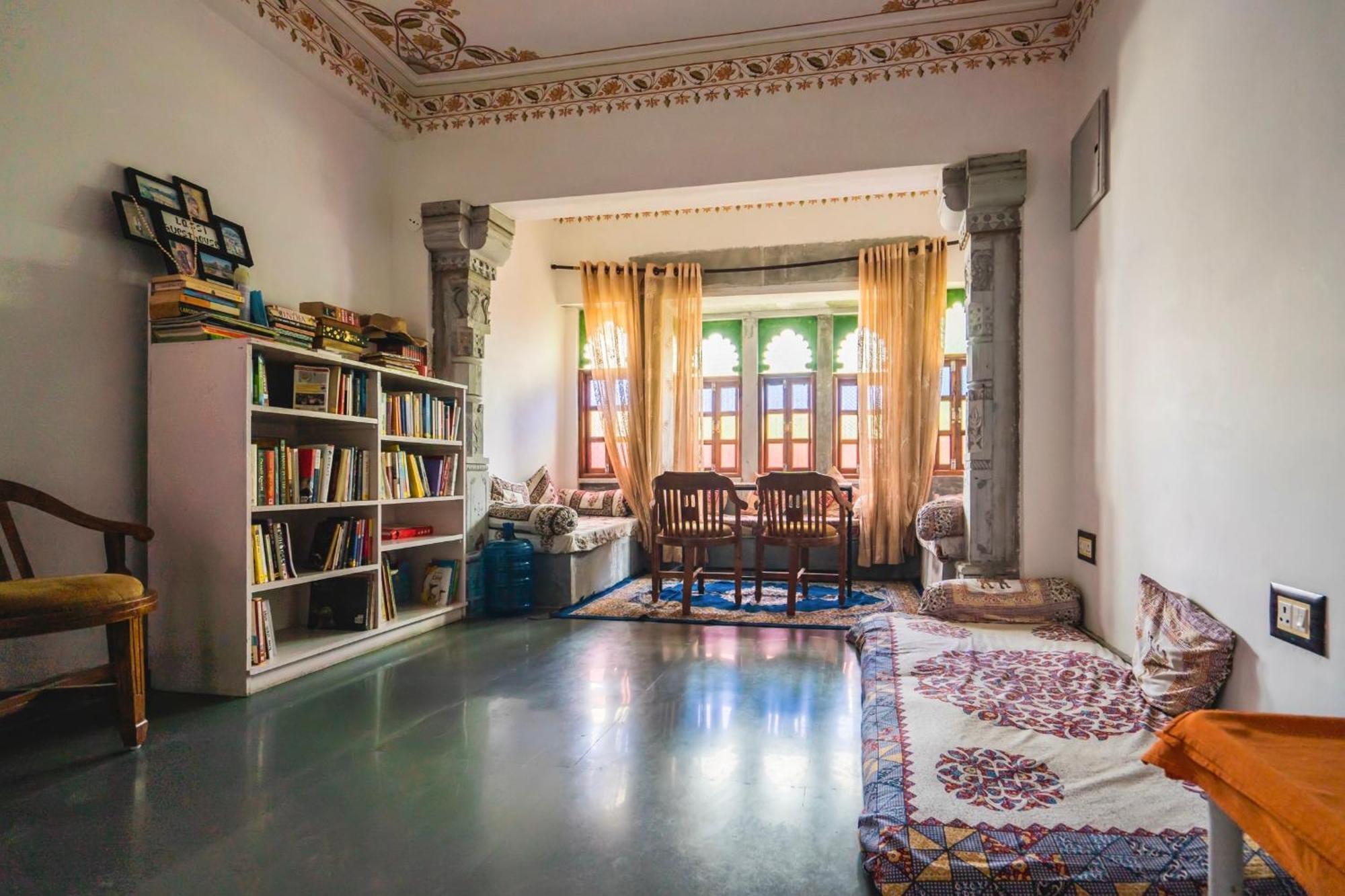 Guest house Lassi Udaipur
