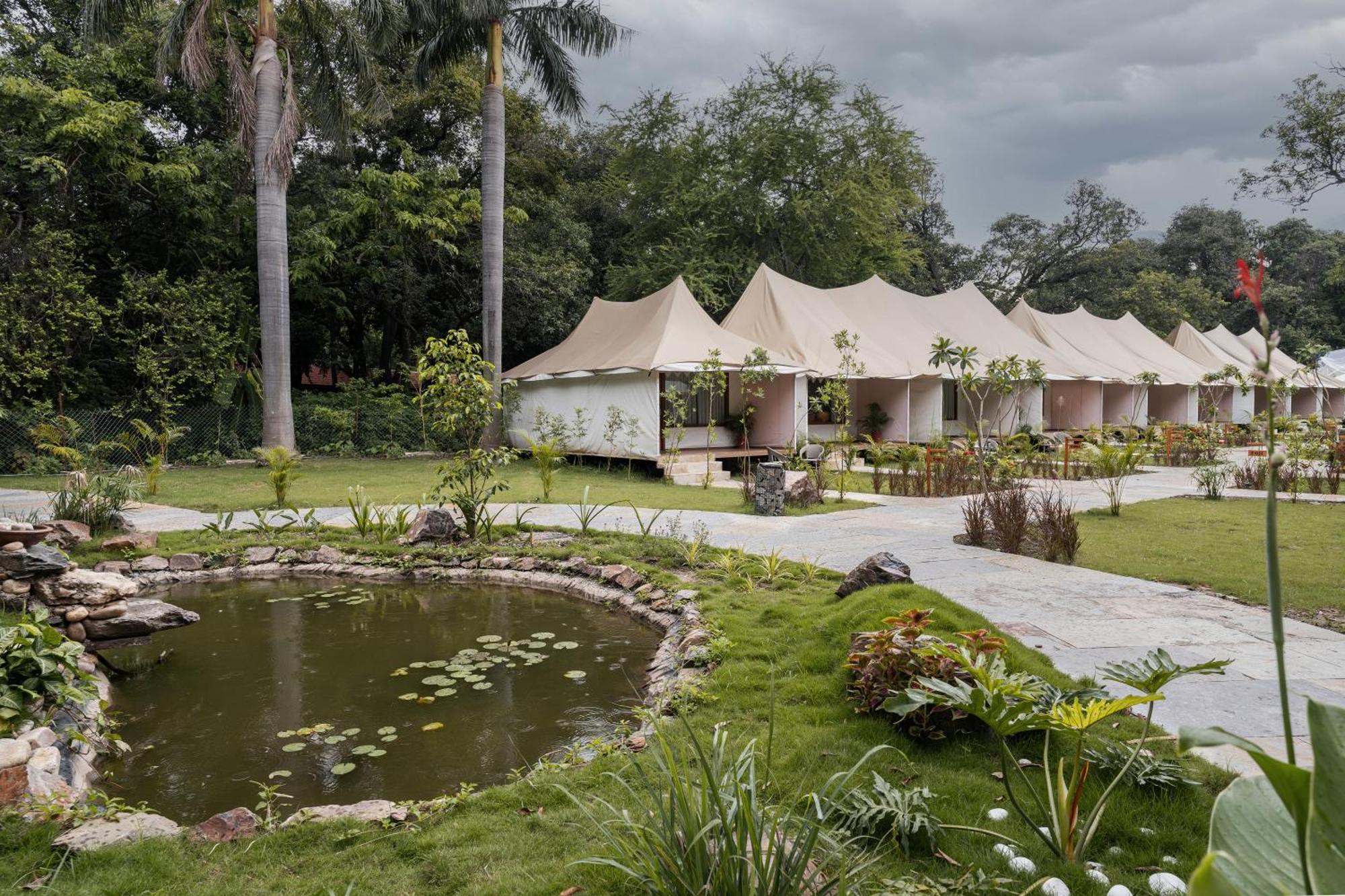 Hotel Aranya - A Nature Udaipur