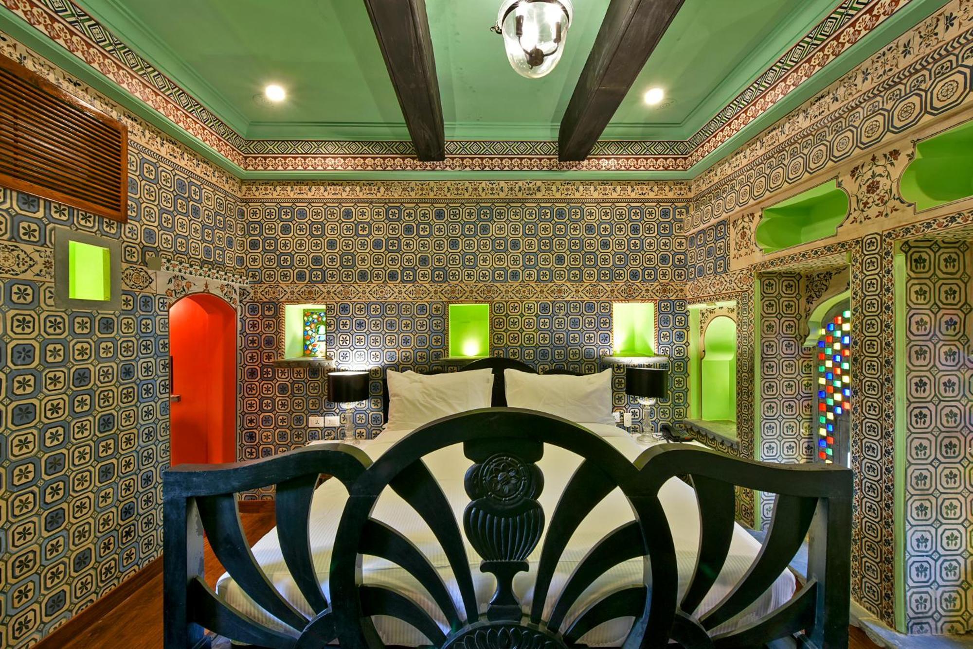 Resort Gogunda Palace Udaipur