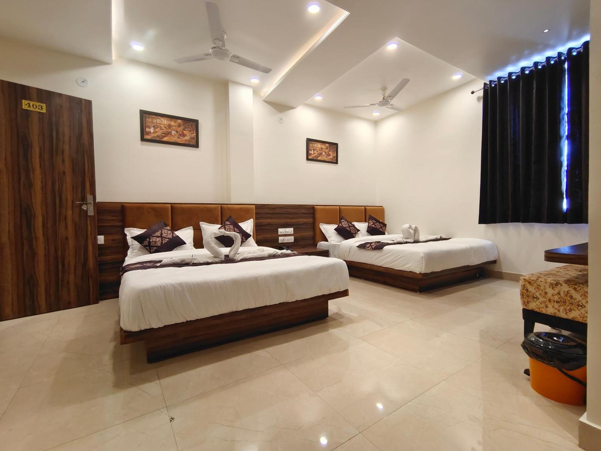 Hotel Hotel Vrinda Inn