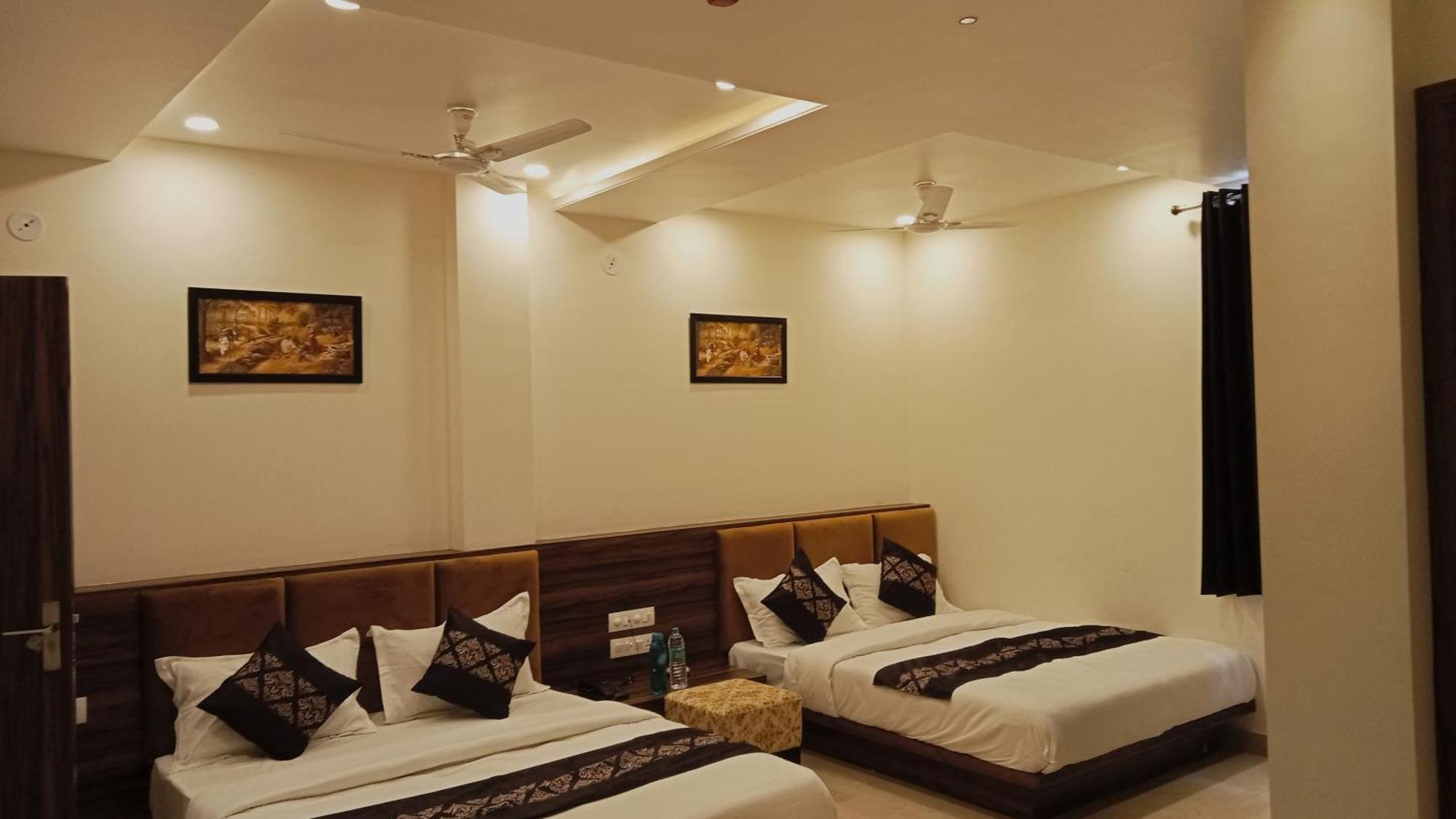 Hotel Vrinda Inn Udaipur