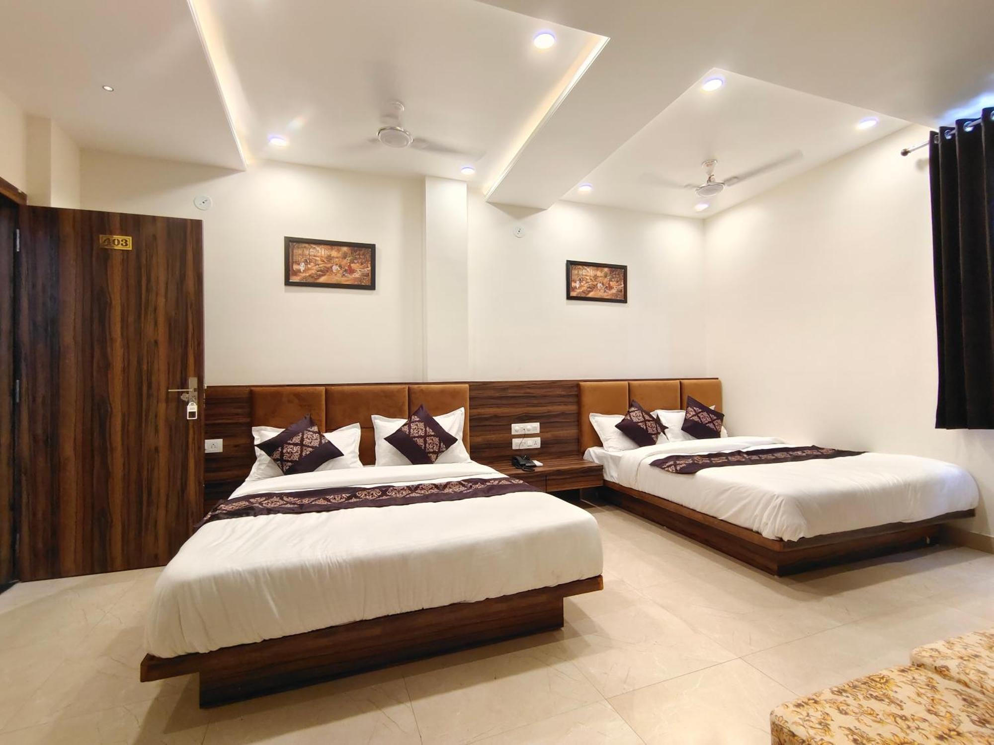 Hotel Vrinda Inn 3* Udaipur