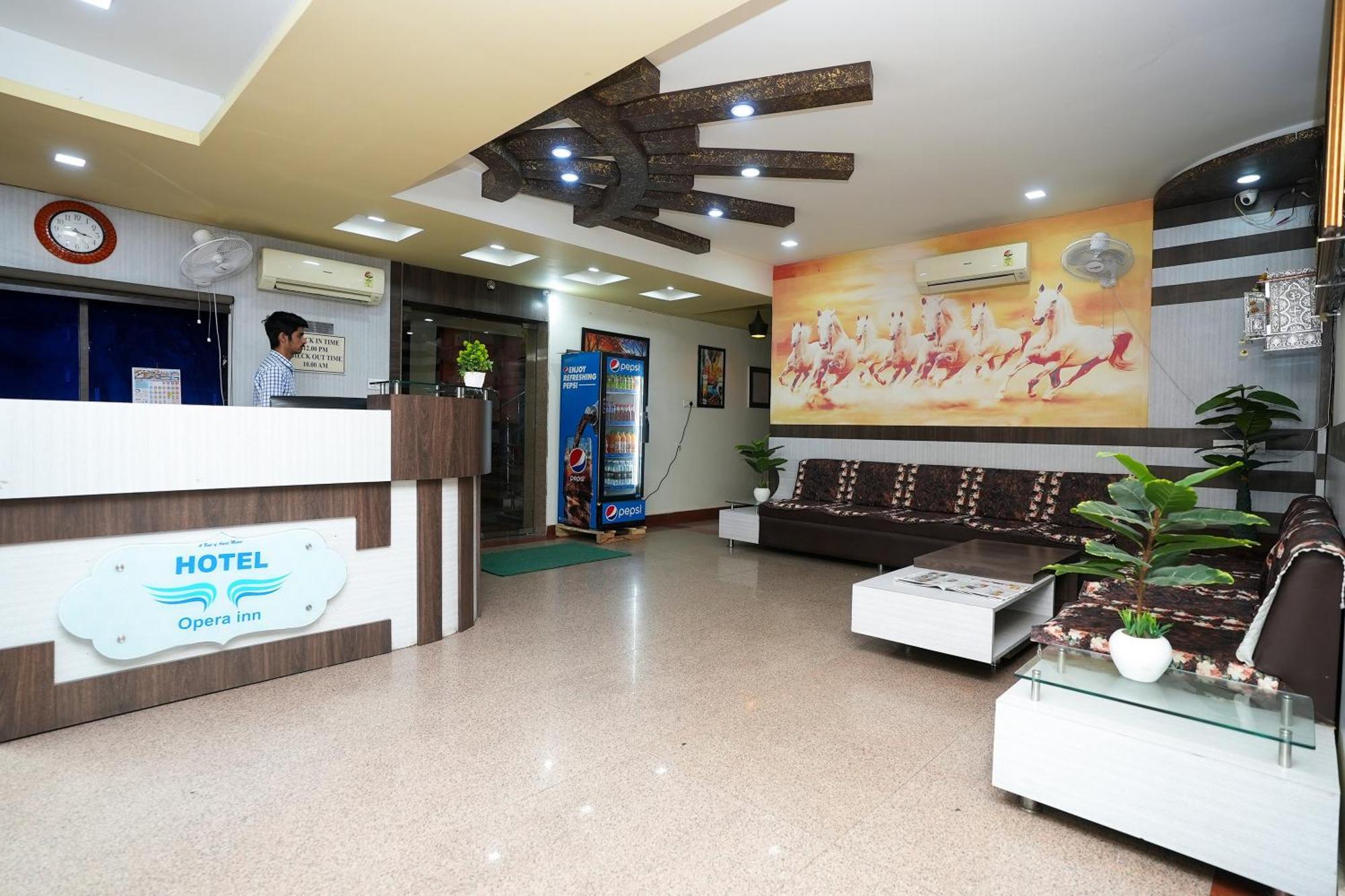 Hotel Opera Near Bus Stand Udaipur