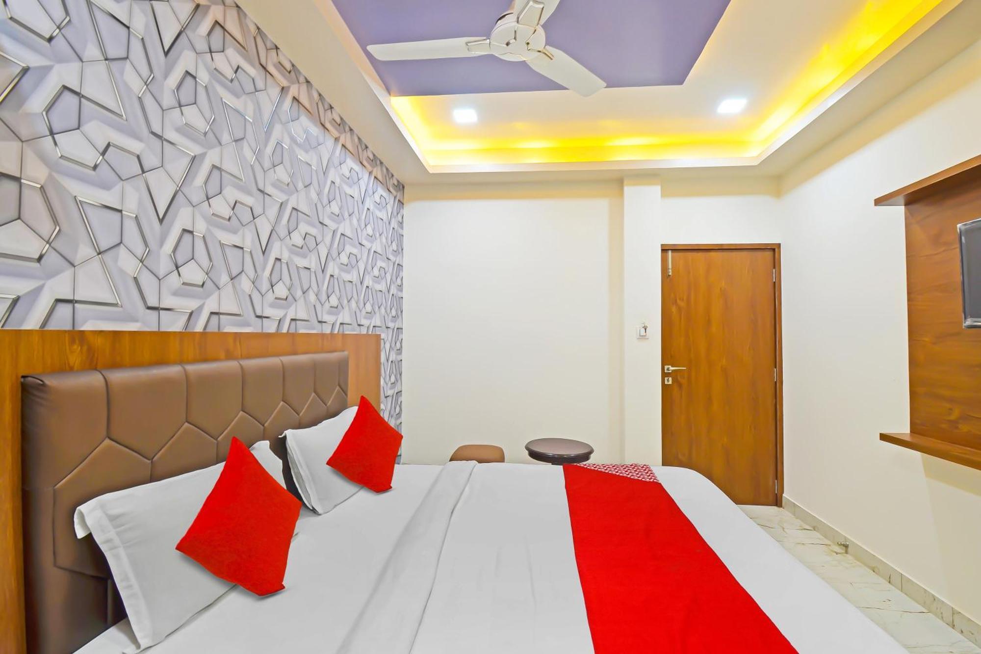 Hotel O Akriti Udaipur