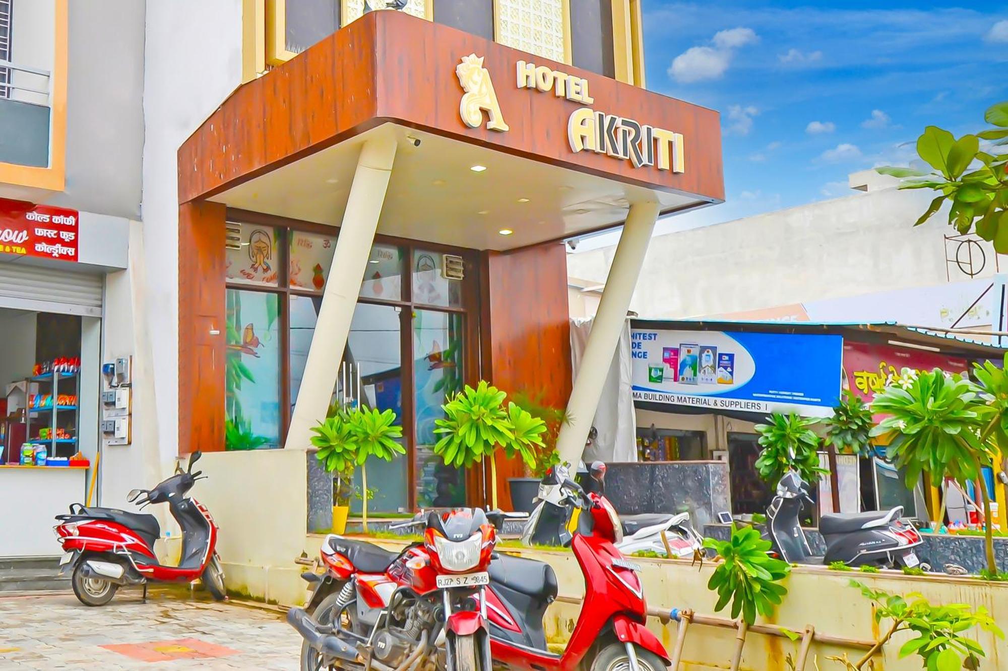 Hotel O Akriti 3*