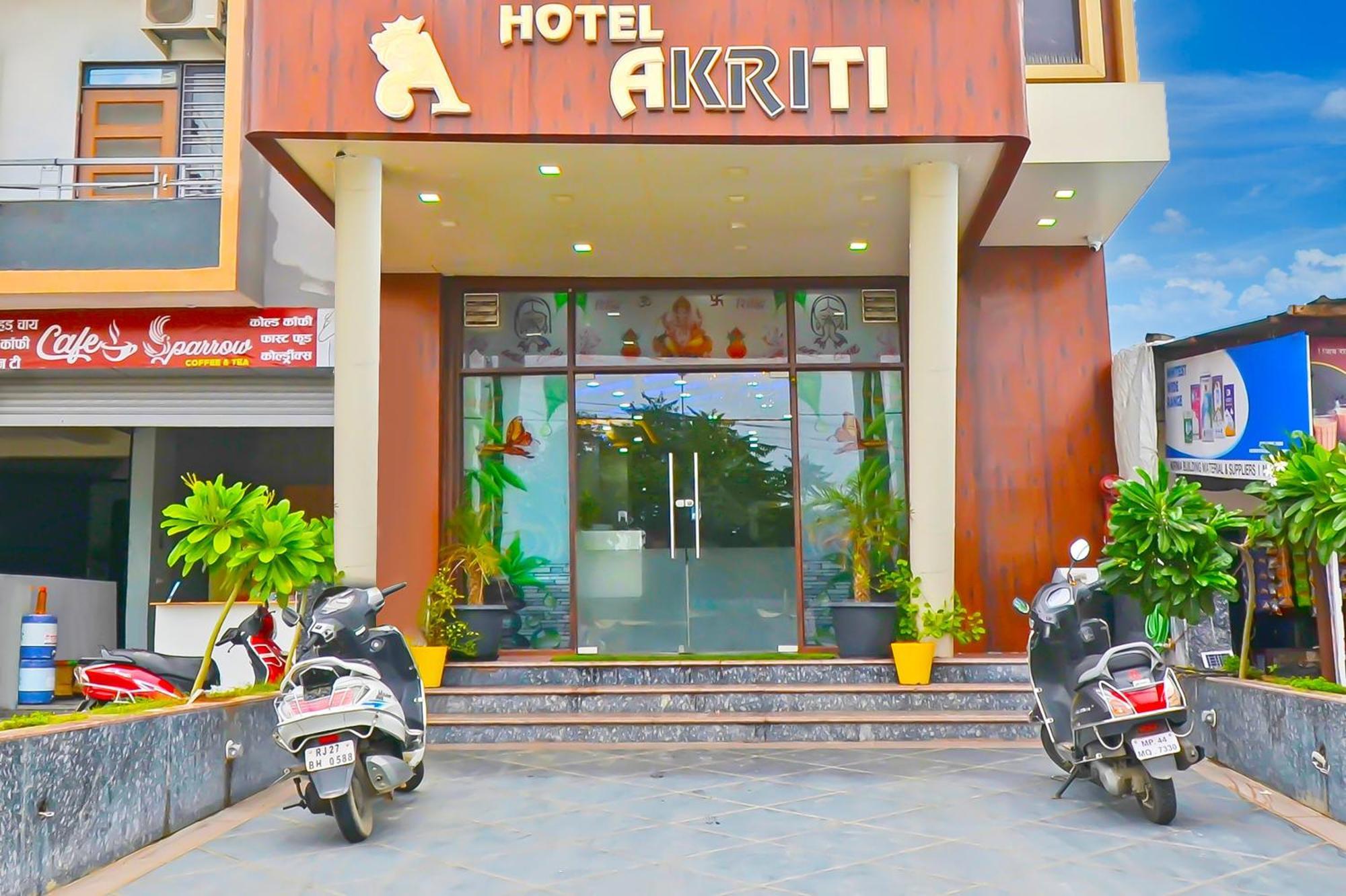 O Akriti Hotel 3*