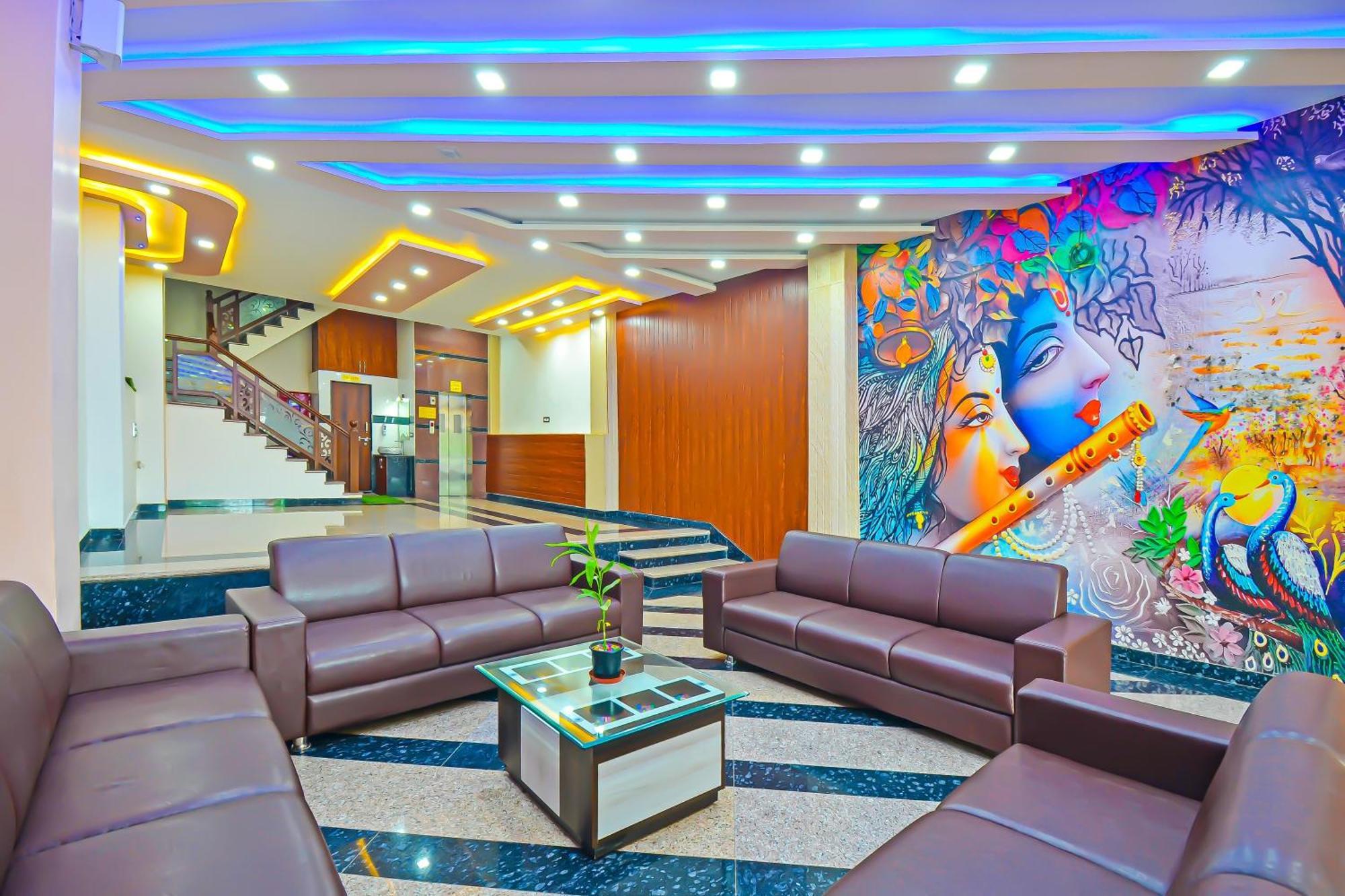 Hotel O Akriti Udaipur