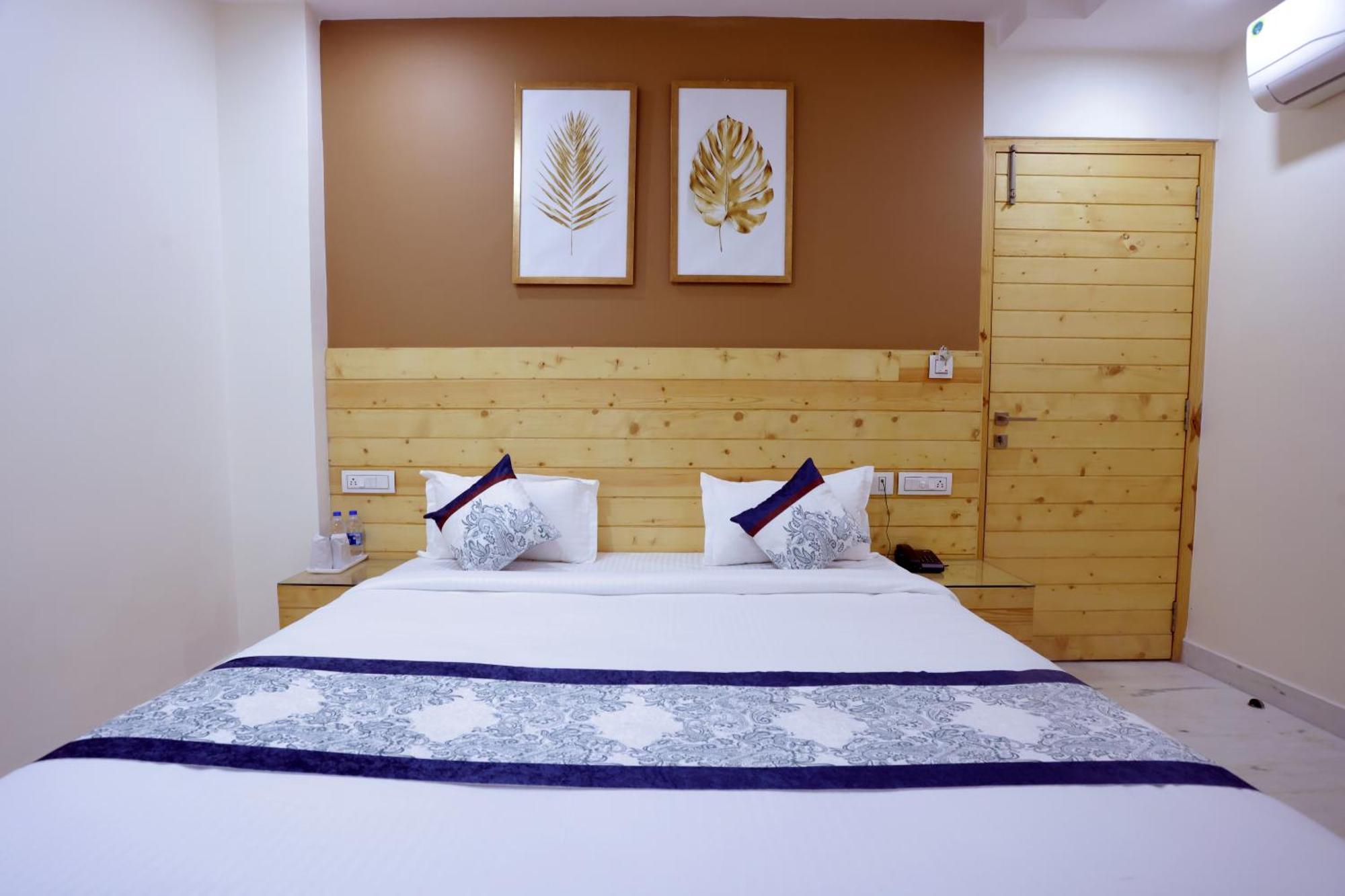 Hotel The Grand Uddhav- A Boutique 3*