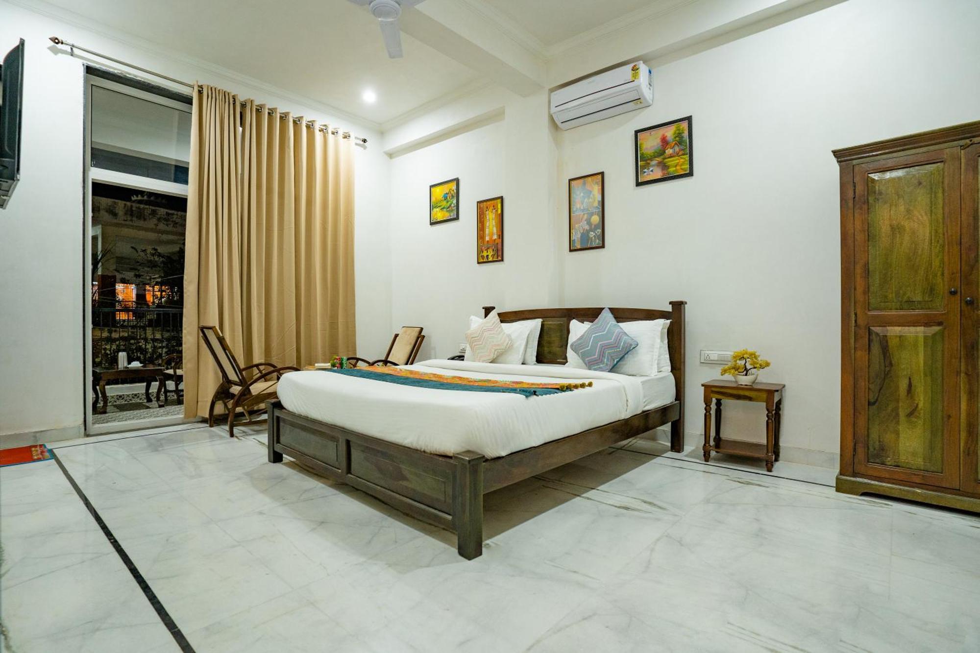 Villa Tha Gadh Bansiya Udaipur
