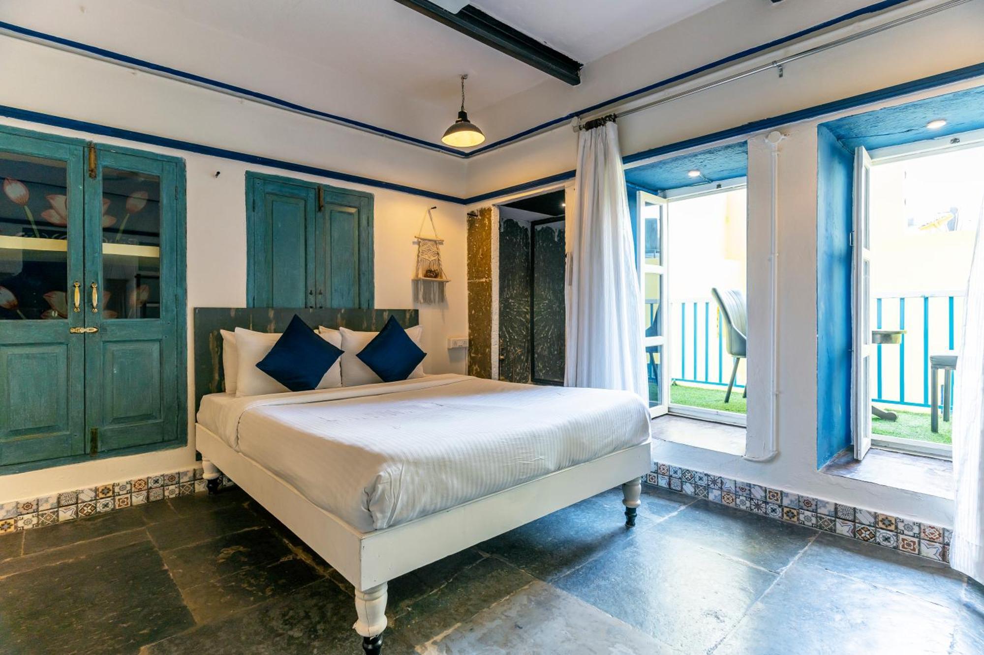 Bed & Breakfast Barefoot Boutique *