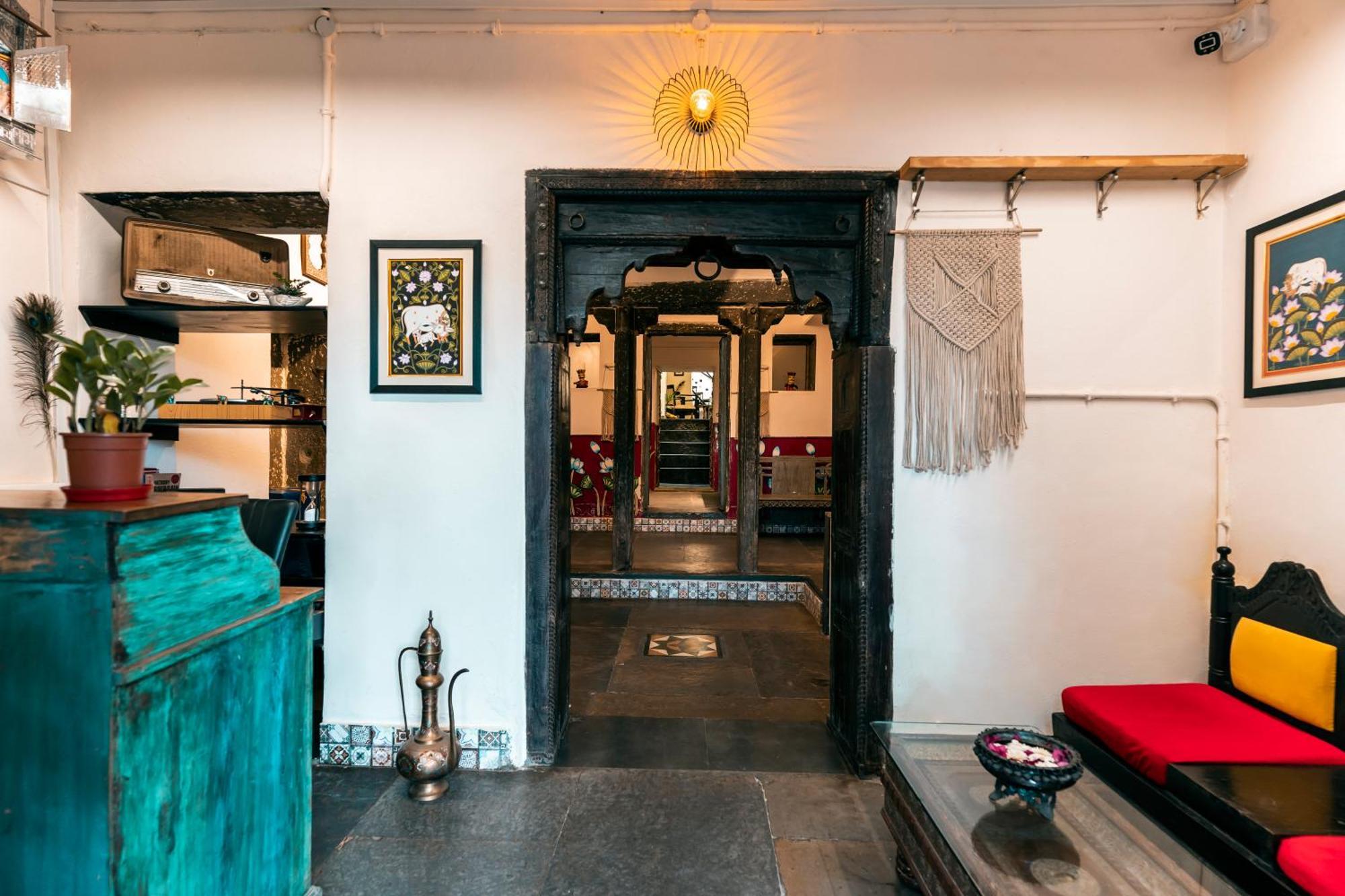 Barefoot Boutique Bed & Breakfast Udaipur