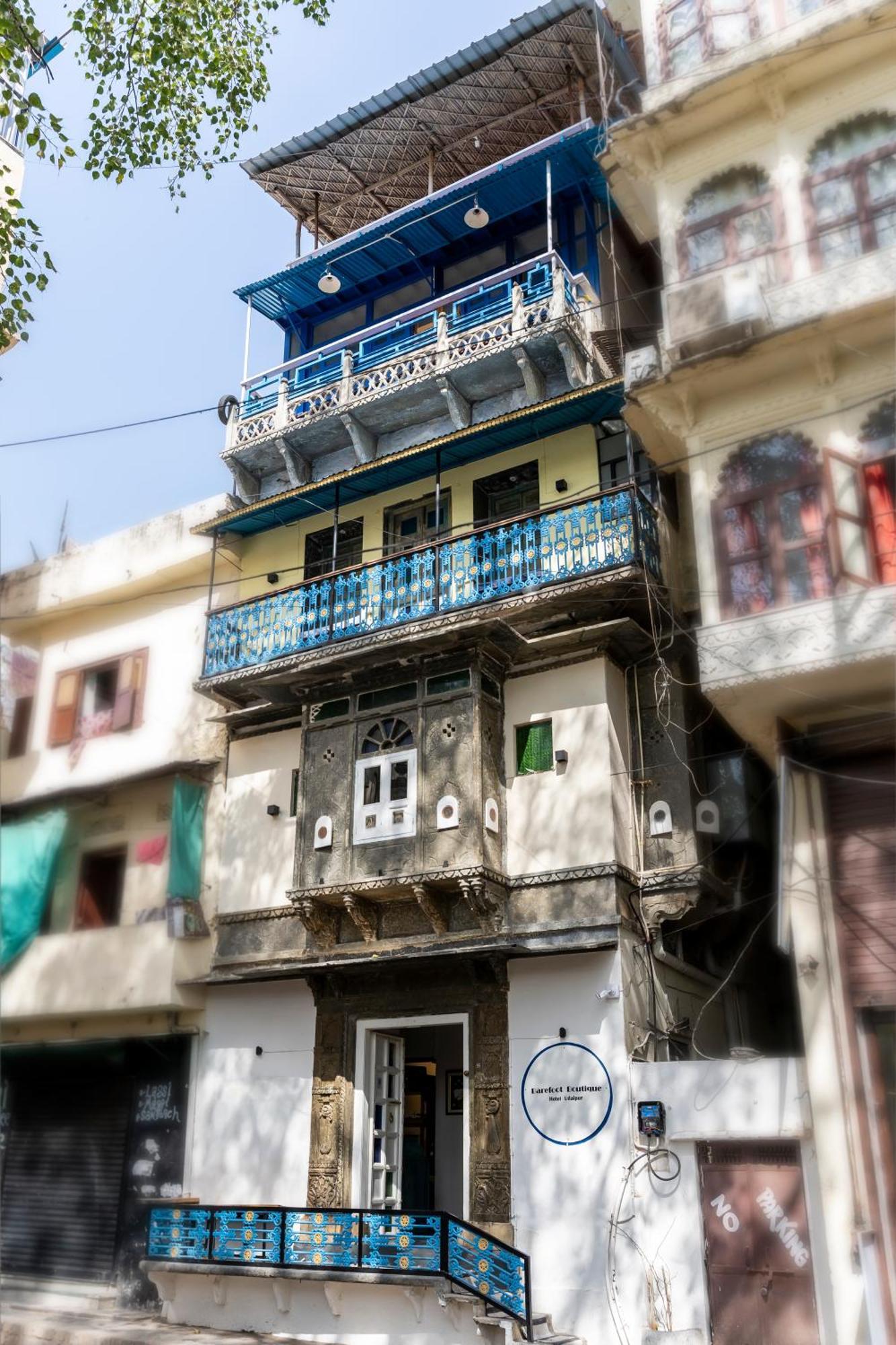 Barefoot Boutique Udaipur