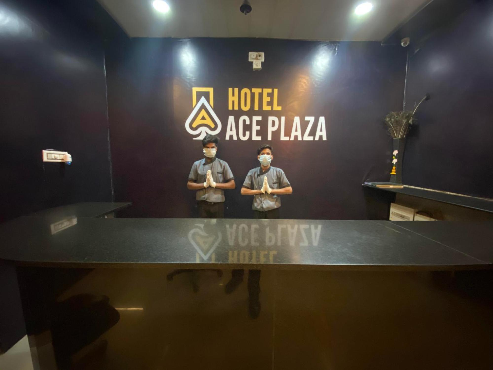 Ace Plaza Hotel Udaipur