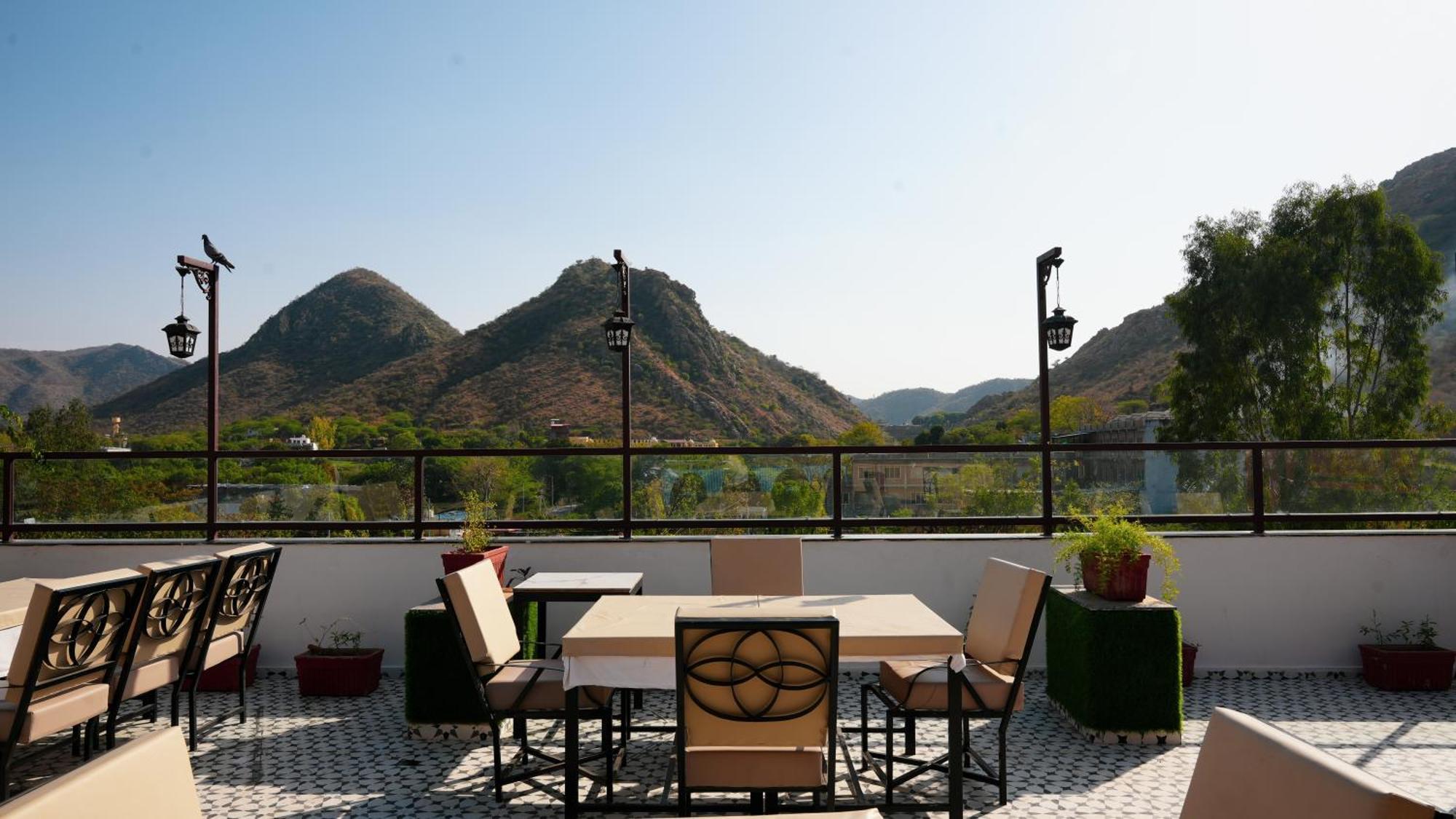 The Passion Karma Club & Resort Udaipur