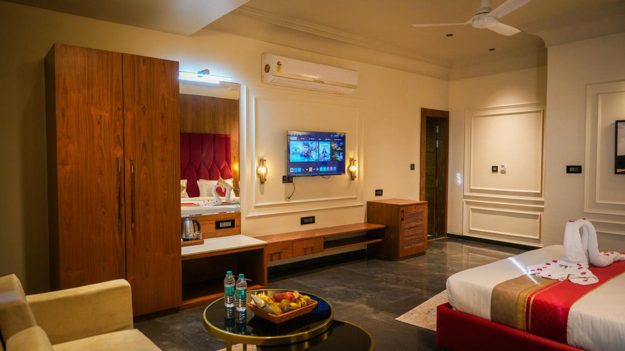 The Passion Karma Club & Resort *