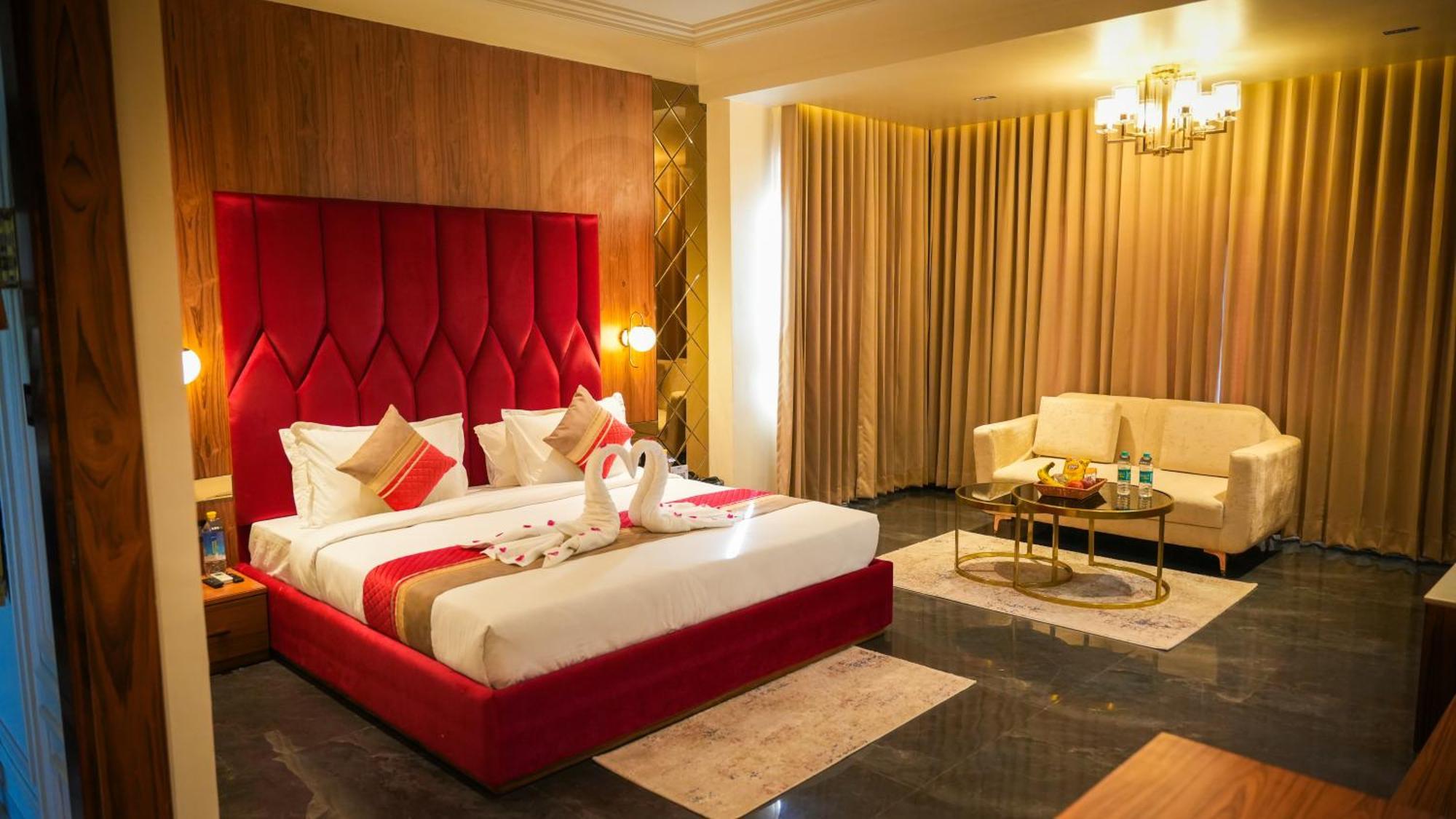 Resort The Passion Karma Club & Udaipur