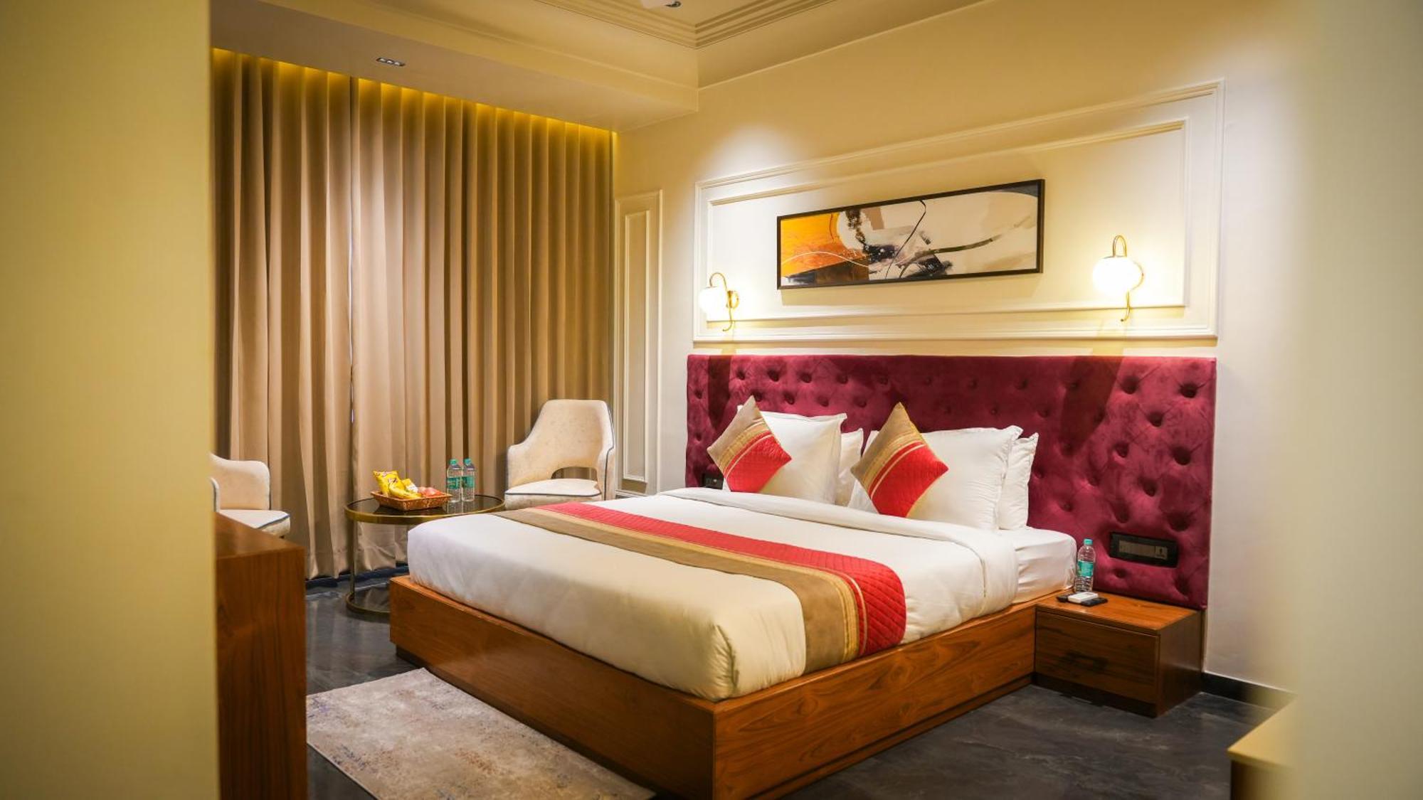 The Passion Karma Club & Resort