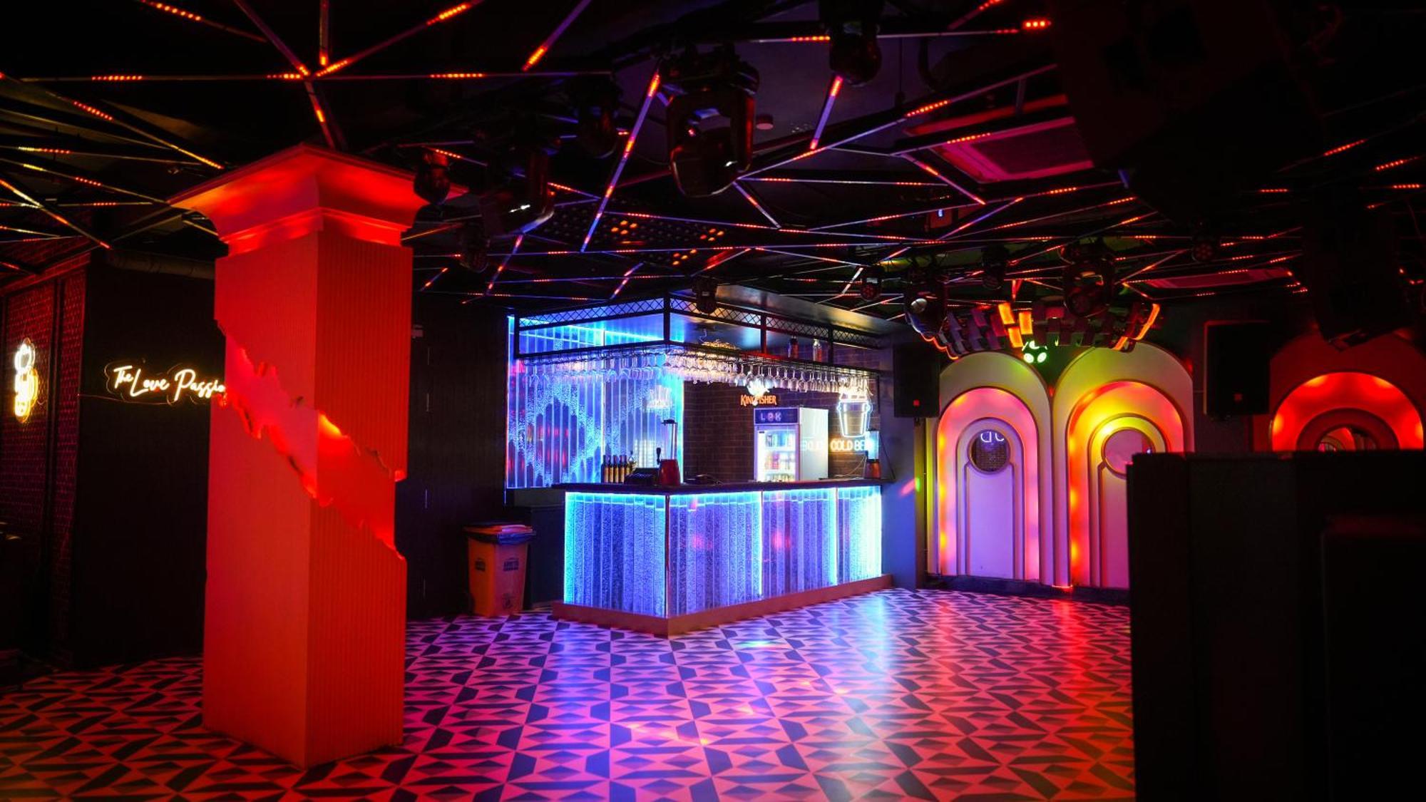 The Passion Karma Club & *