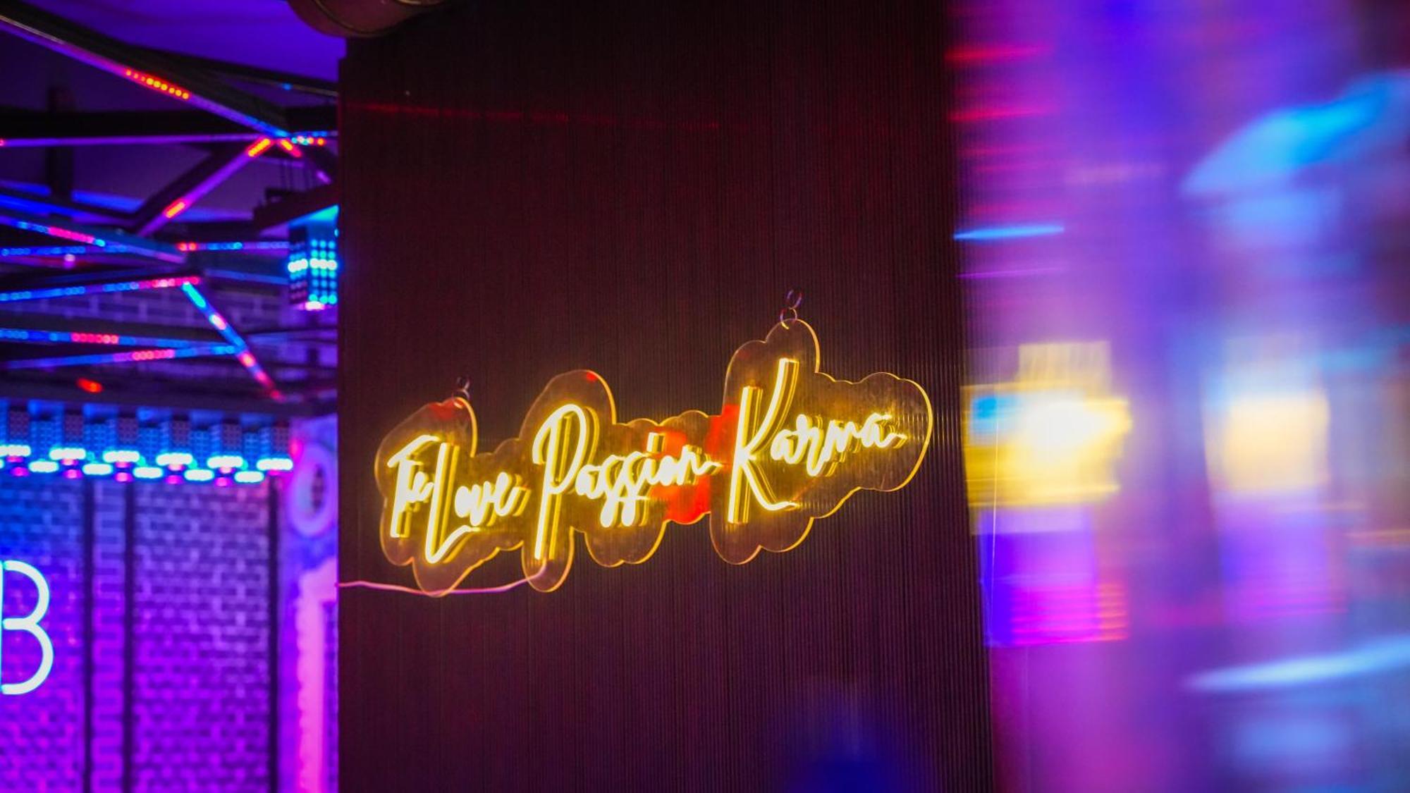 The Passion Karma Club & Resort *
