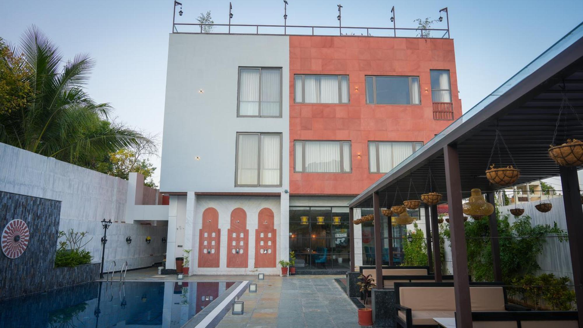 The Passion Karma Club & Udaipur