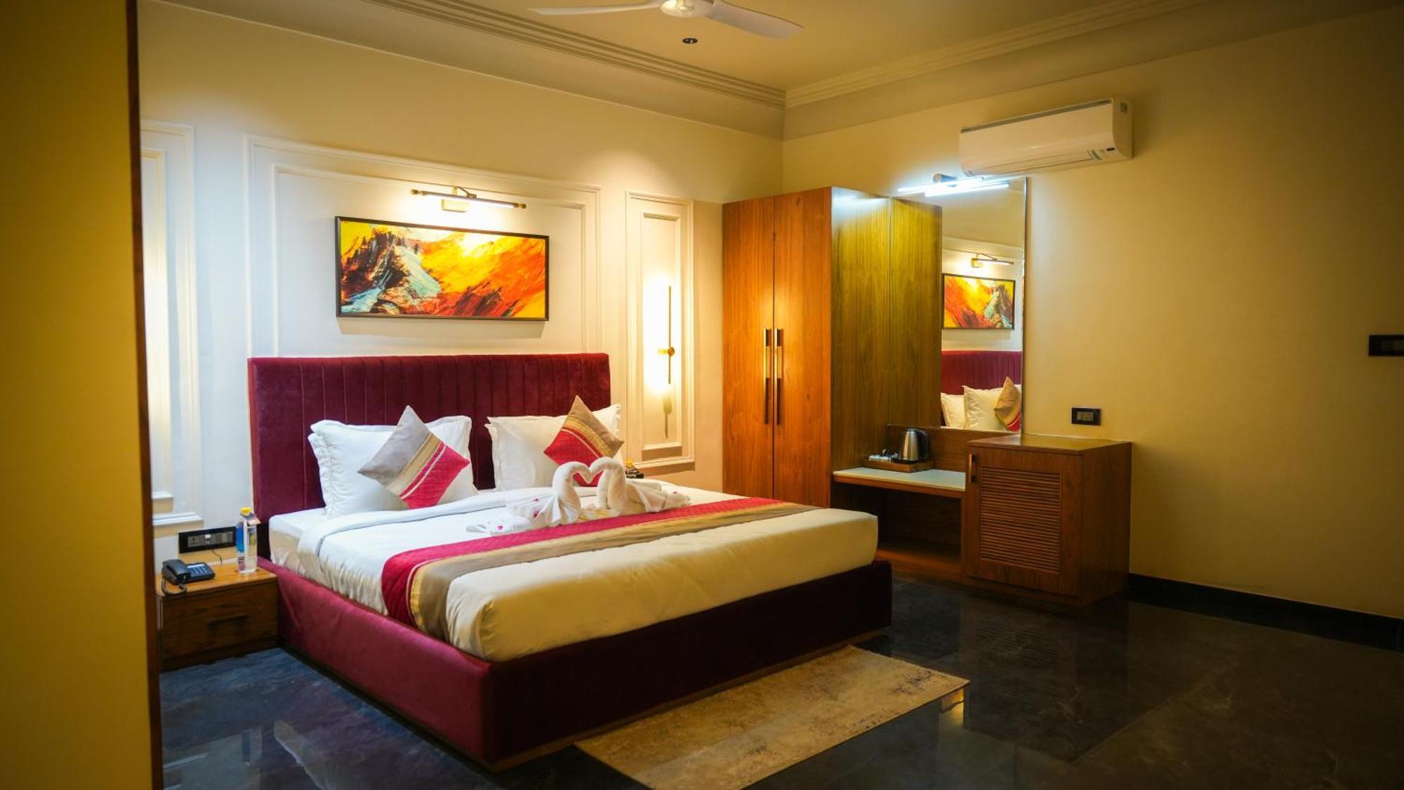 The Passion Karma Club & Resort Udaipur