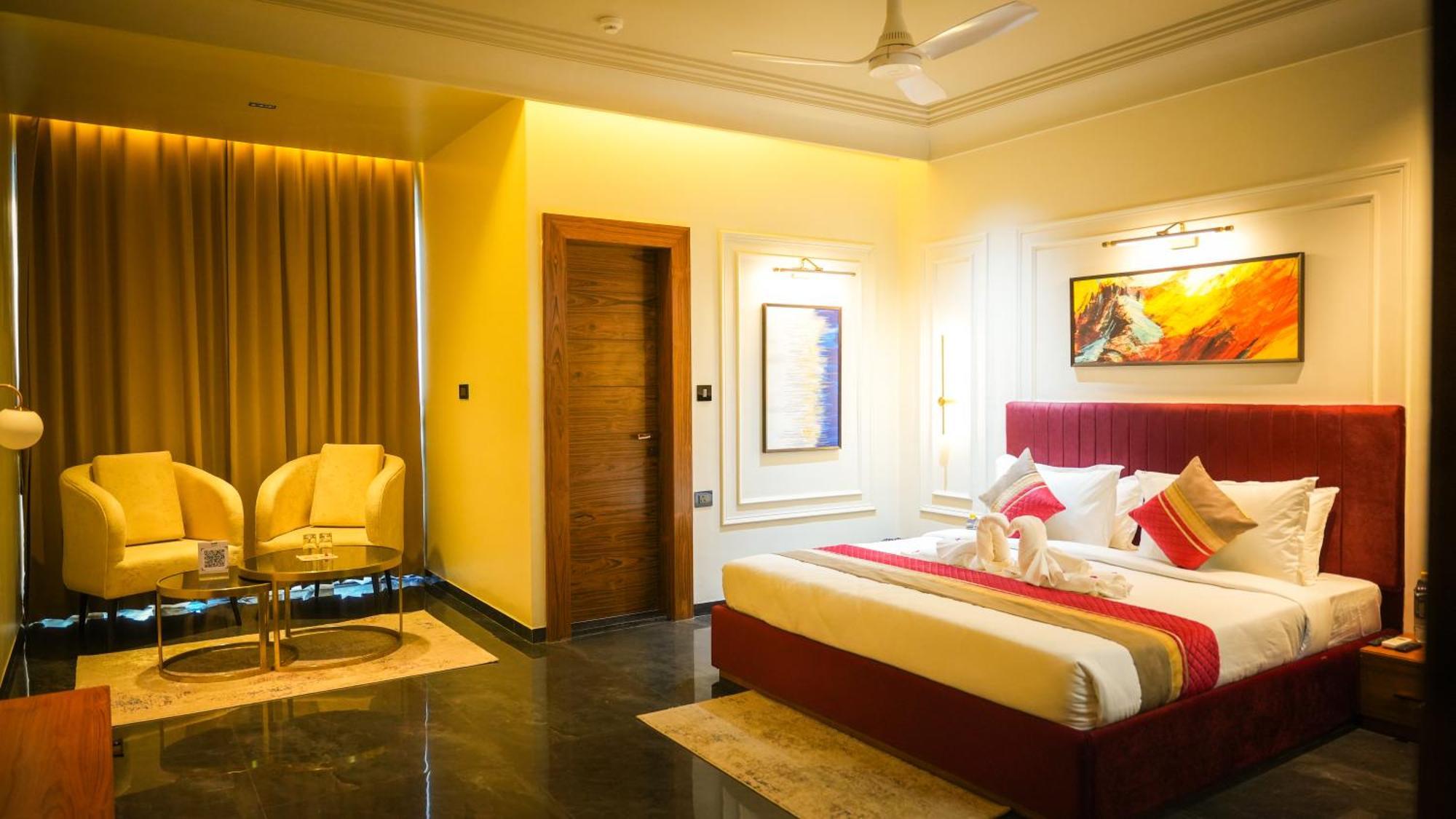 The Passion Karma Club & Resort