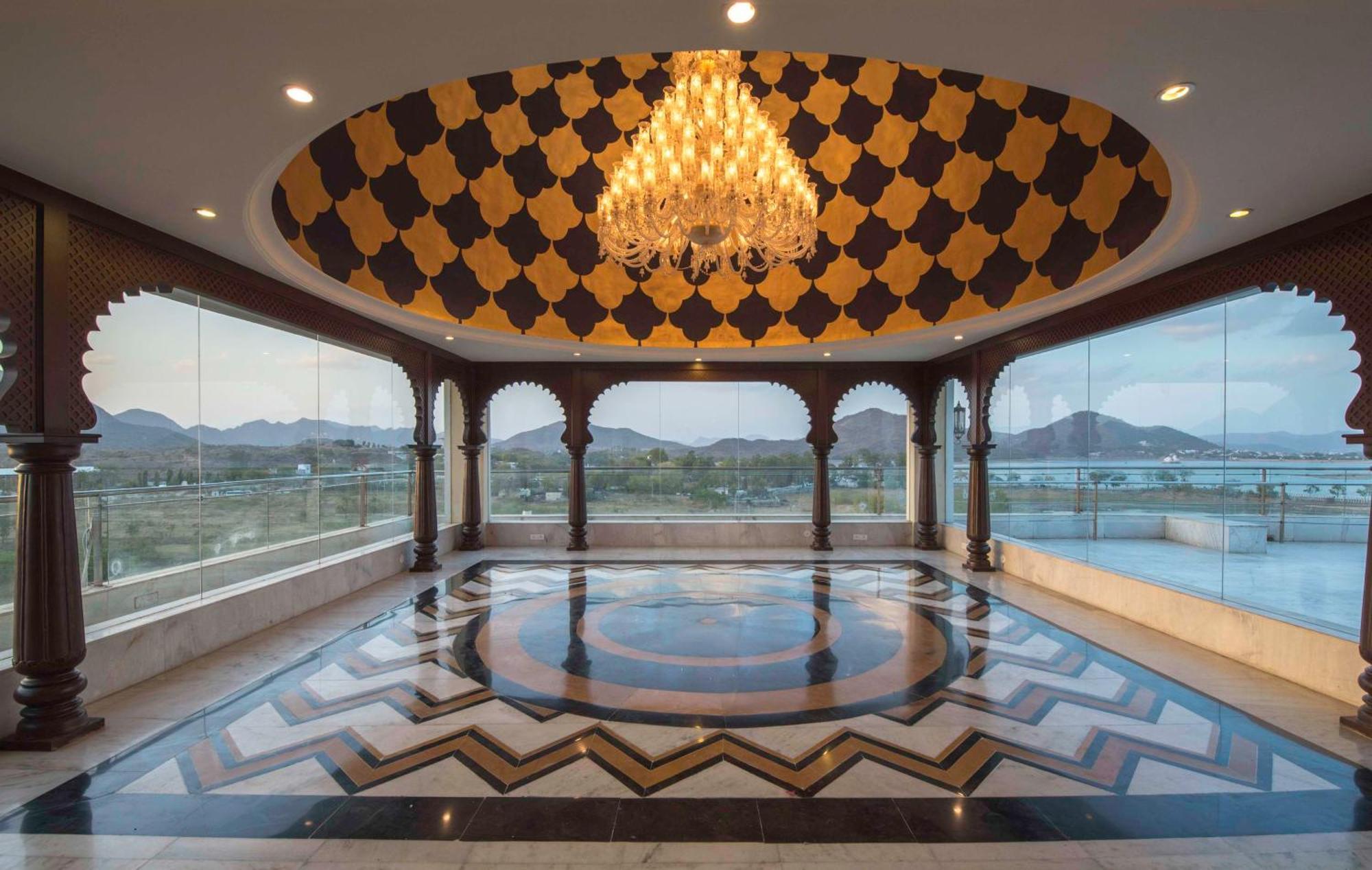 Resort Radisson Blu Palace &