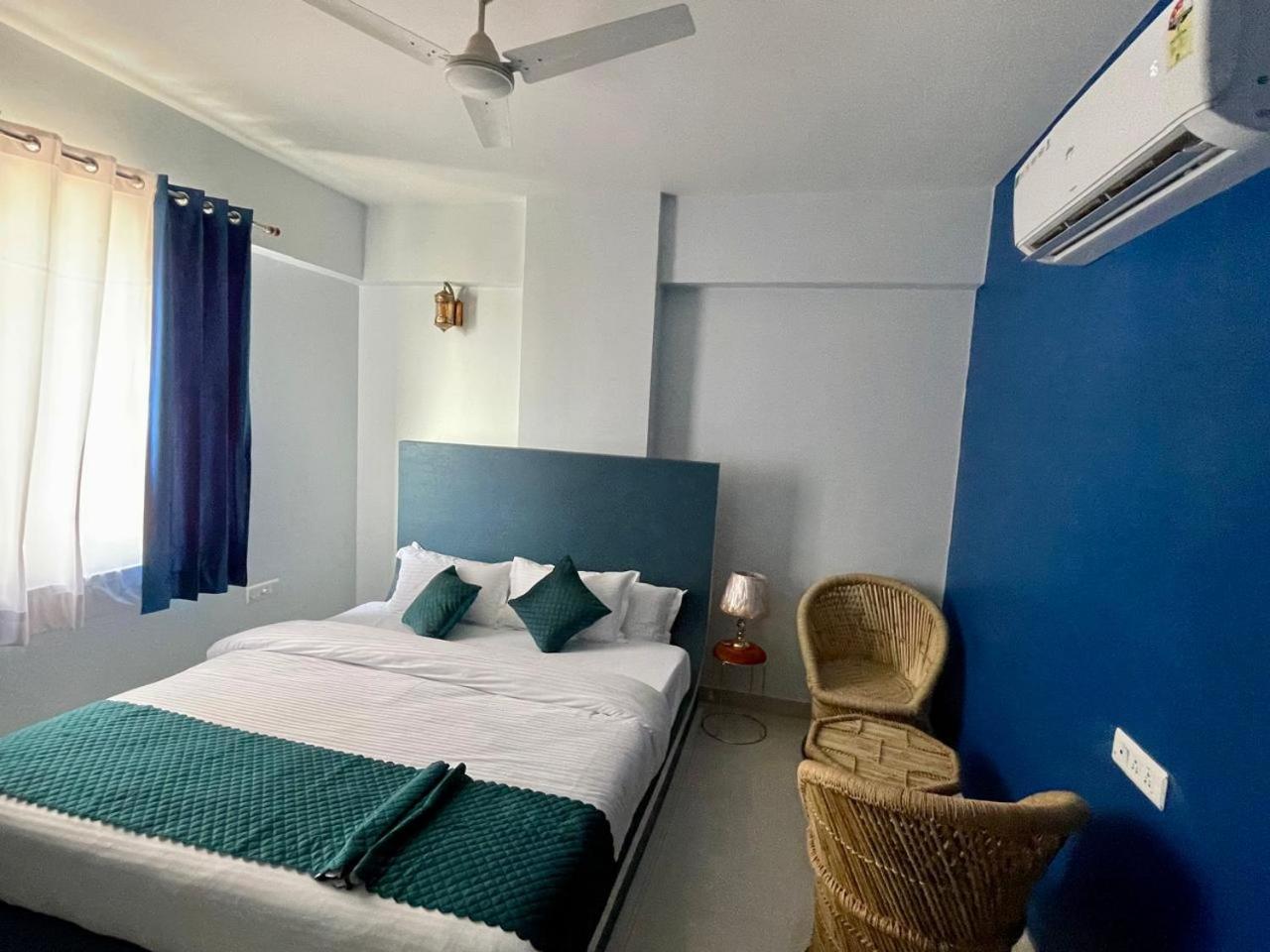 Apartment Royal Rajvilas Heights,luxury Family Home,5bhk,fully Ac Udaipur